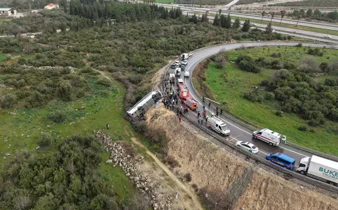 τροχαίο Αττάλεια