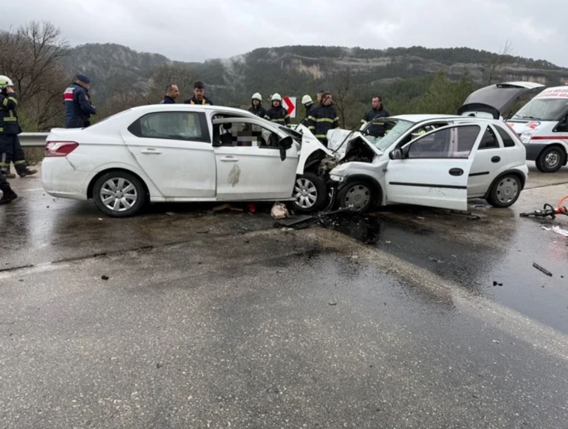 τροχαίο τουρκία