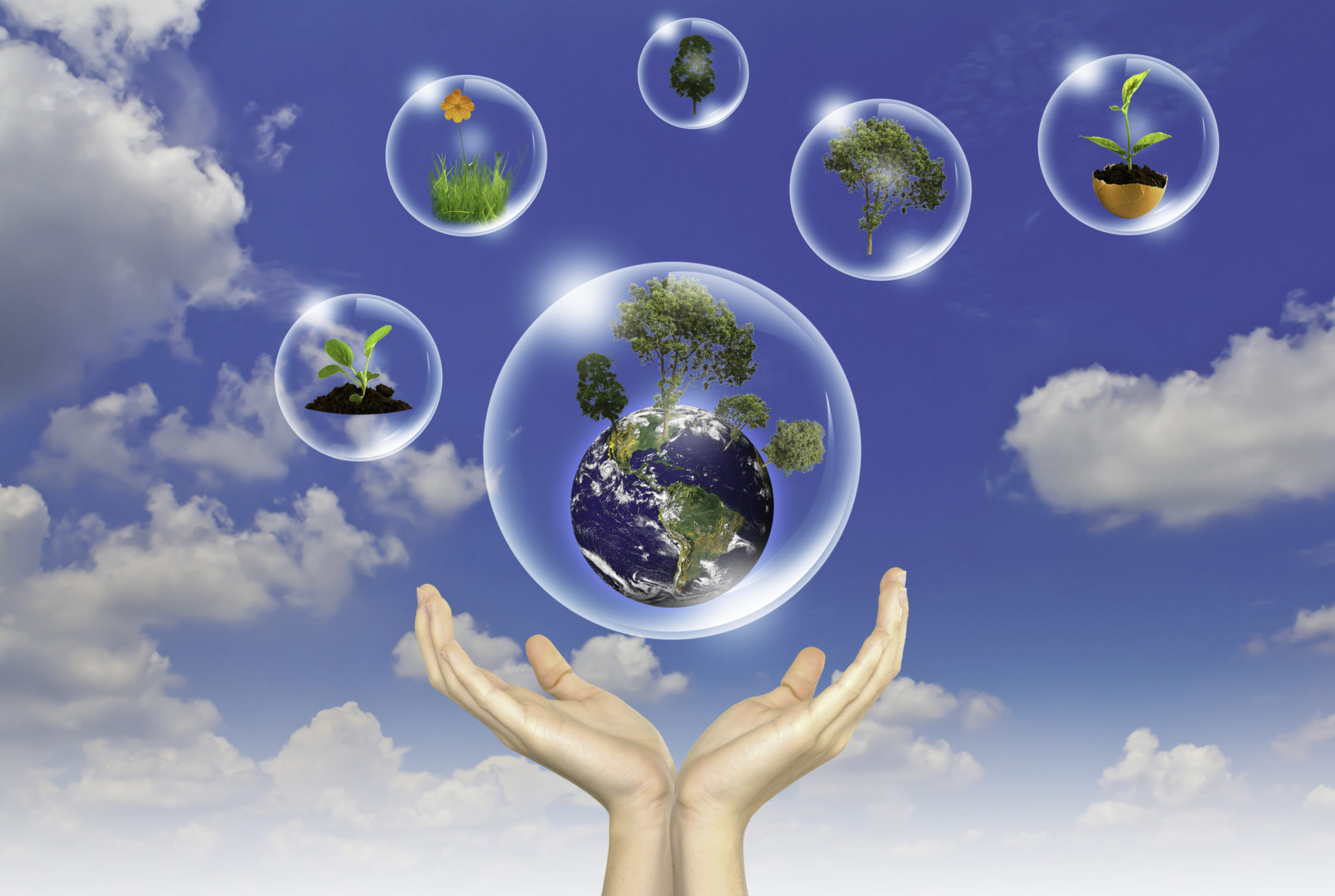 Κλιματική προστασία