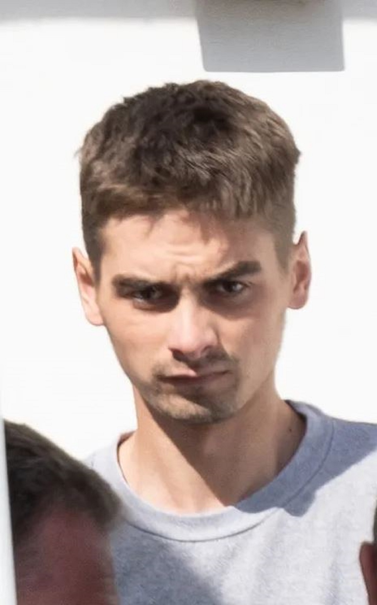 Ο Ντεϊβίντας Σκέμπας κρίθηκε ένοχος για φόνο.Φωτογραφία: SWNS