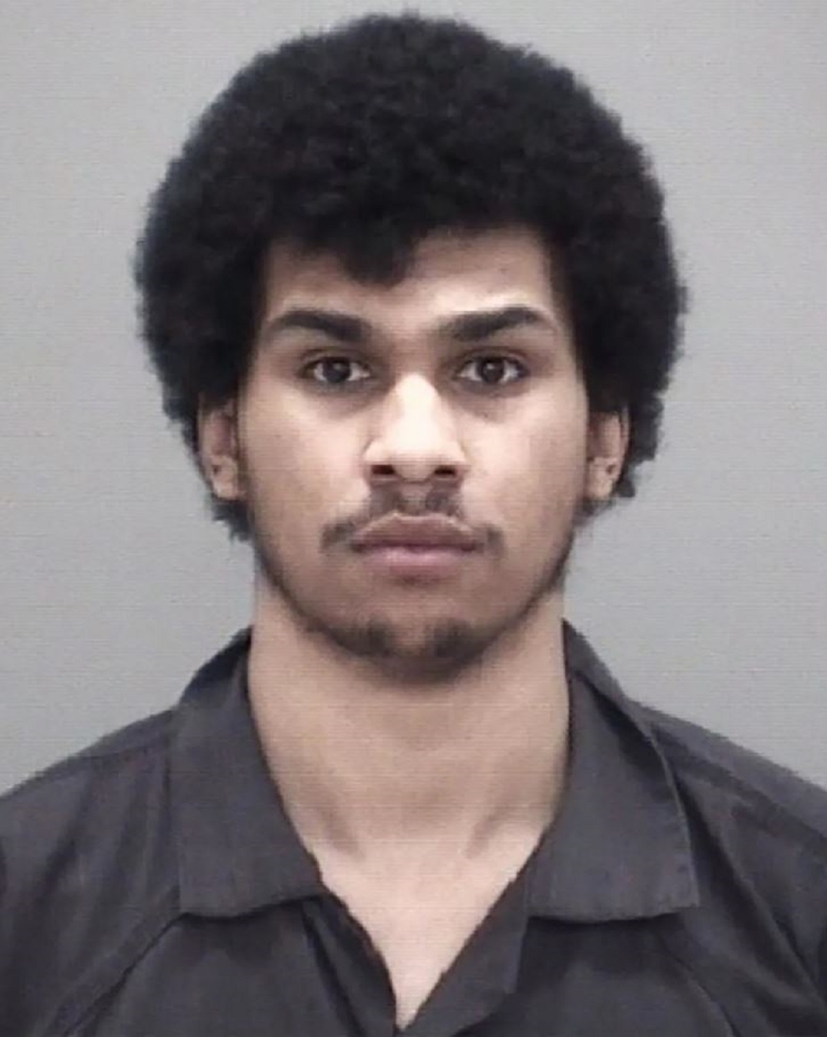 Ο κατηγορούμενος Αλεξάντερ Λαμάρ Μπανκς ΤζούνιορΠηγή: Γραφείο Σερίφη της κομητείας Ίτον / Facebook