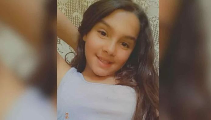 Η 11χρονη Βασιλική