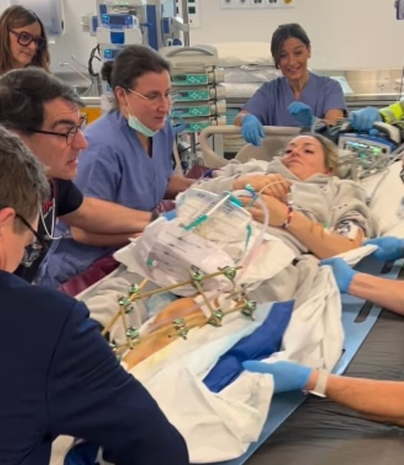 Λίντσεϊ Βον/ Instagram: lindseyvonn