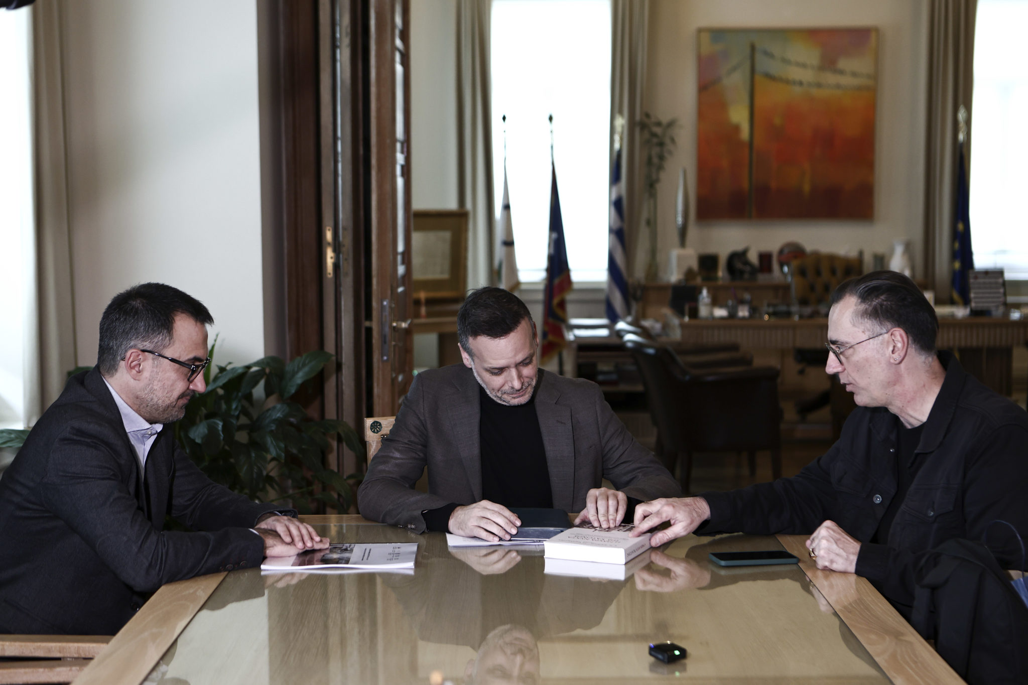 Χαρίτσης - Δούκας