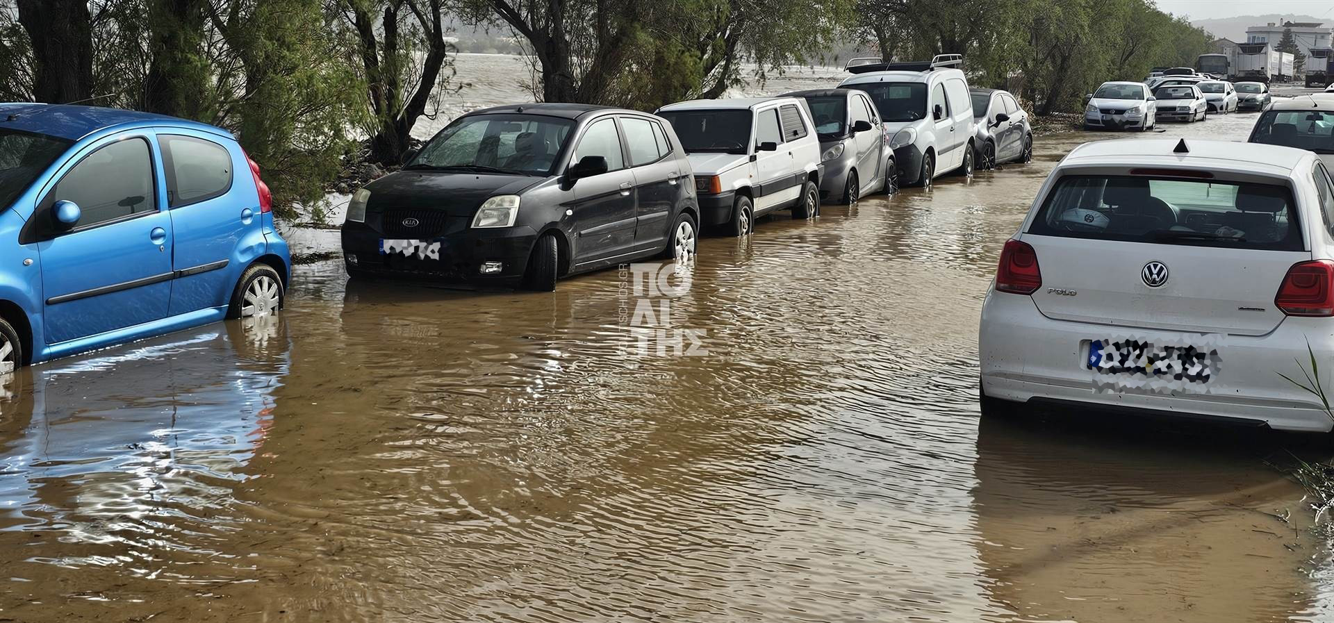 Χίος, κακοκαιρία, Άνεμοι