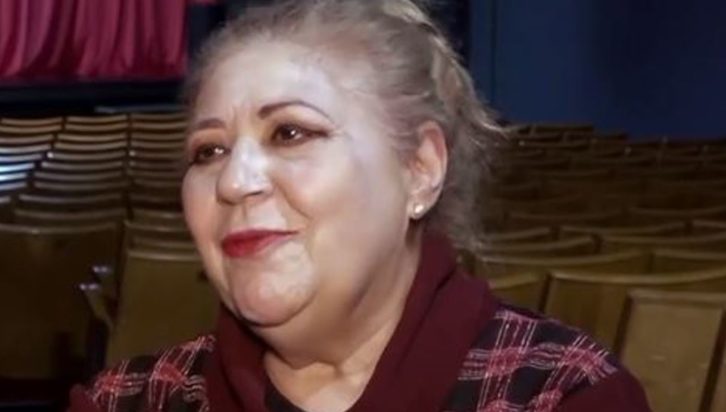 Χριστίνα Τσάφου