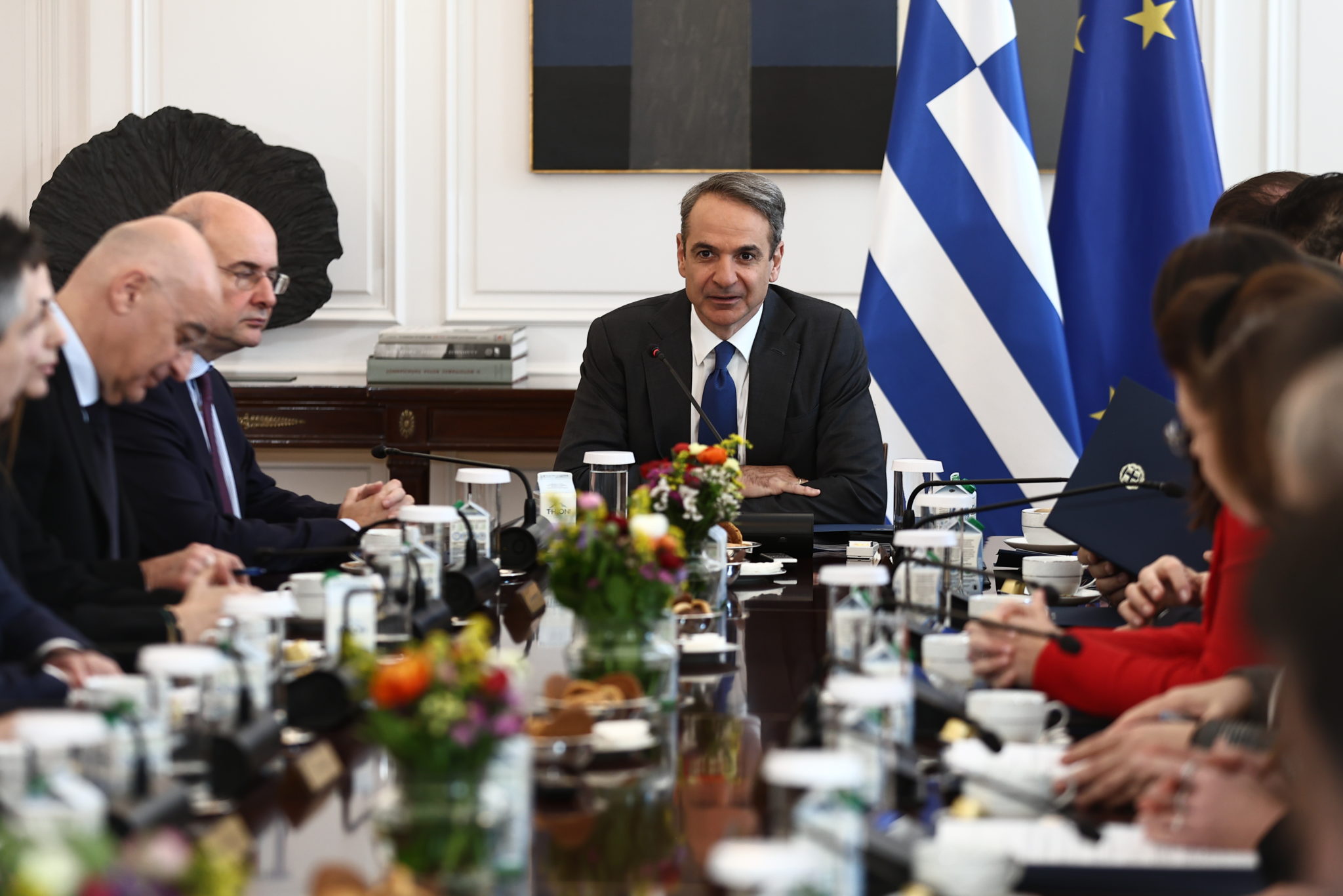 υπουργικό συμβούλιο