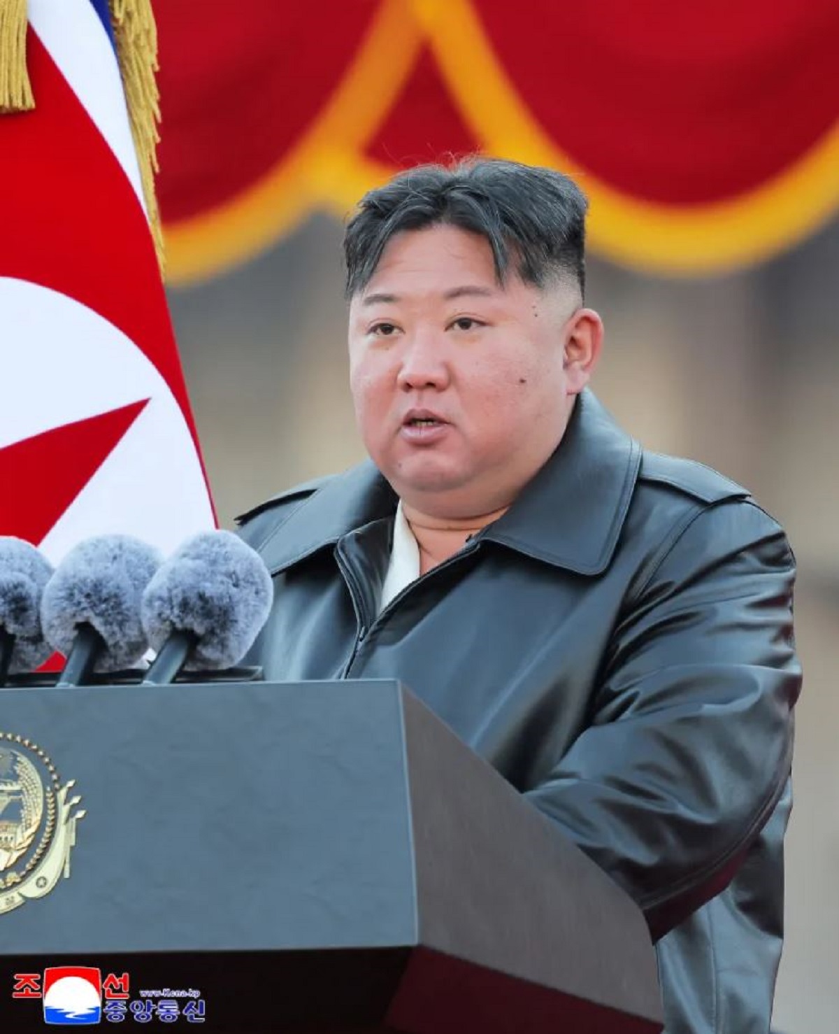 Πηγή: Korean Central News Agency (KCNA)