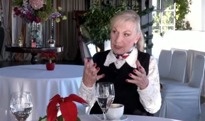 Σόφη Ζαννίνου