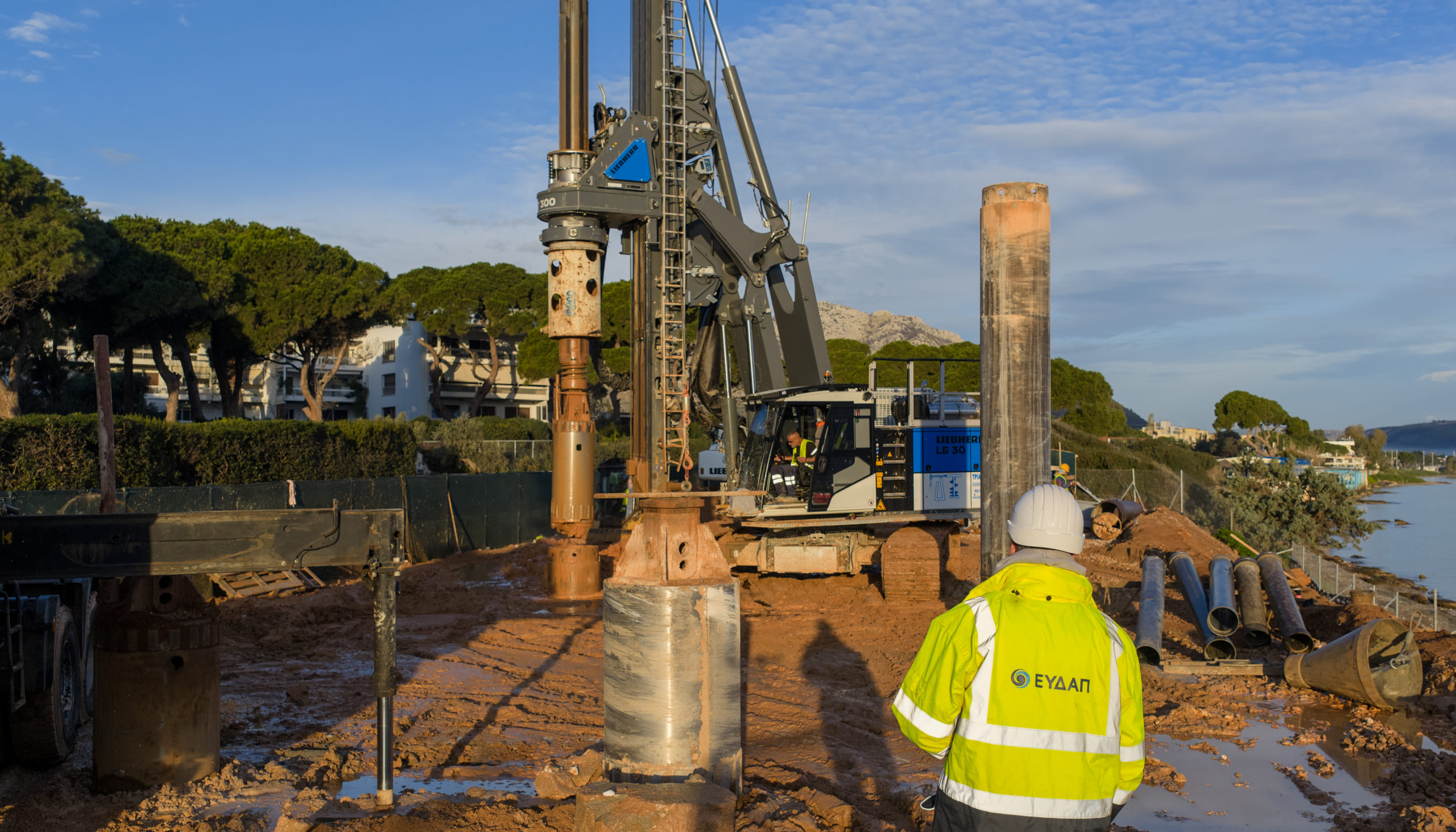 ηγή: Αρχείο ΕΥΔΑΠ.