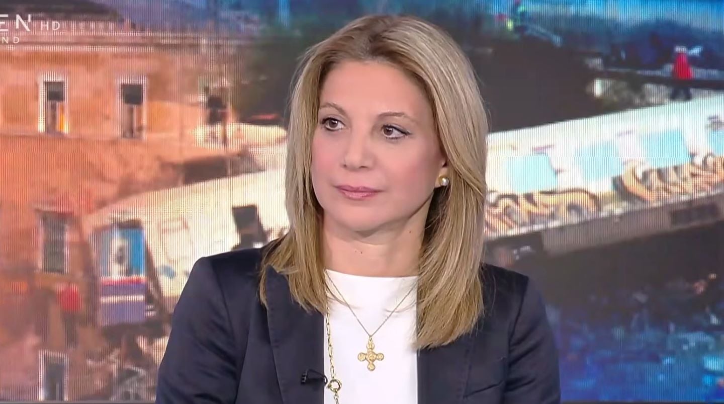 ΜΑΡΙΑ ΚΑΡΥΣΤΙΑΝΟΥ