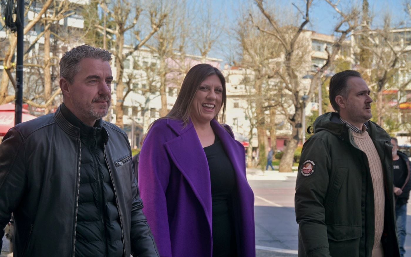 ΖΩΗ ΚΩΝΣΤΑΝΤΟΠΟΥΛΟΥ