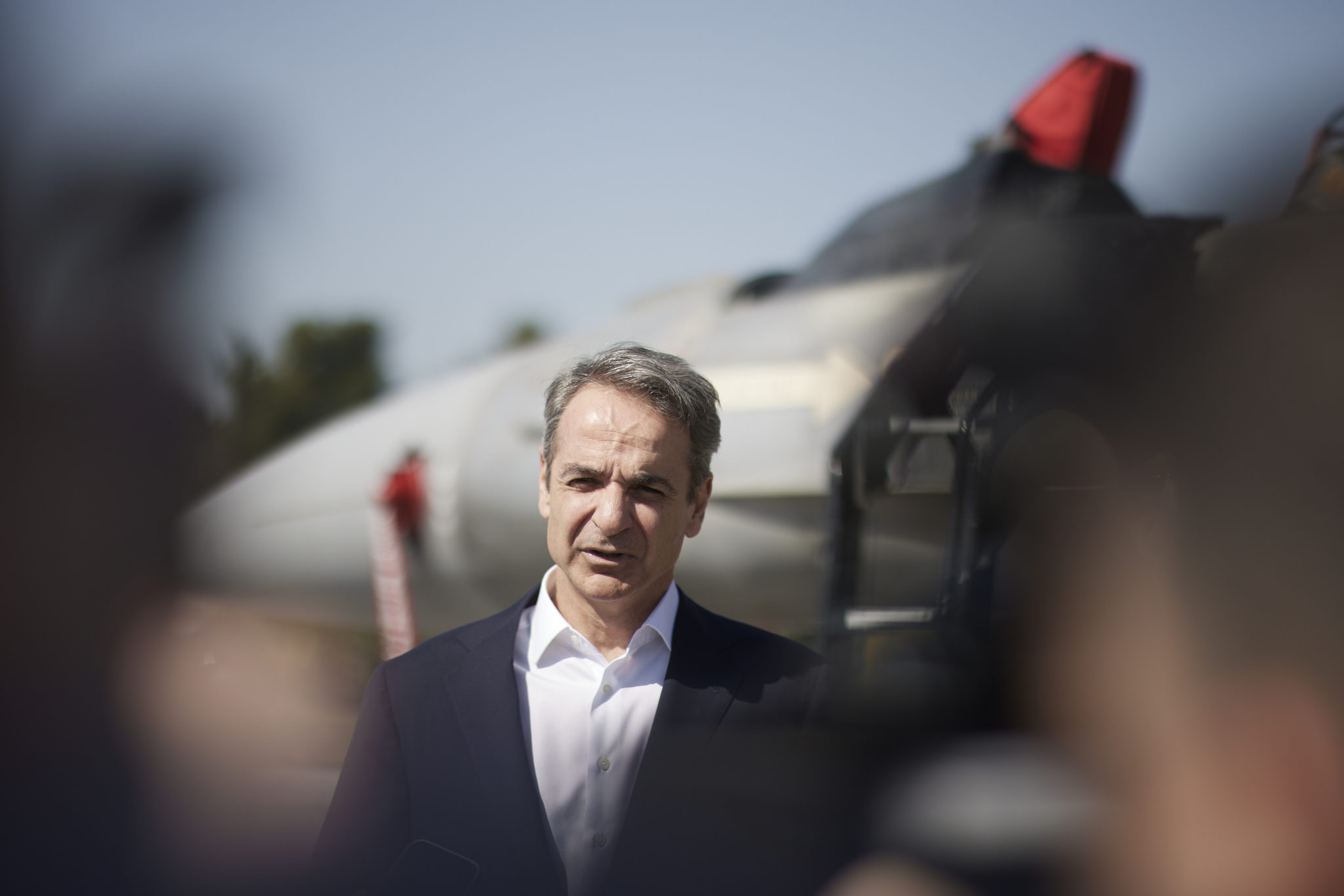 Κυριάκος Μητσοτάκης, Λάρισα