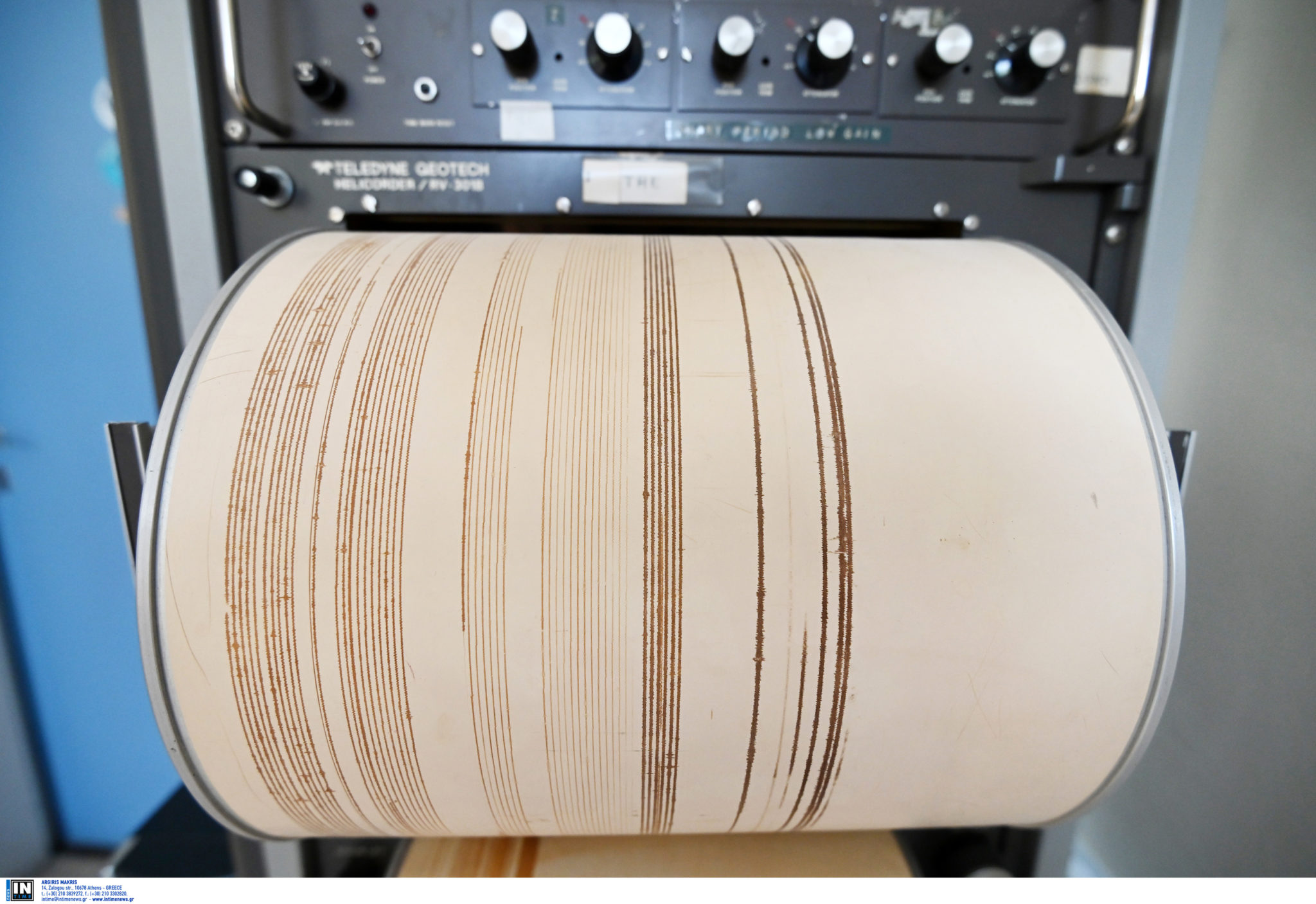 ΣΕΙΣΜΟΓΡΑΦΟΣ