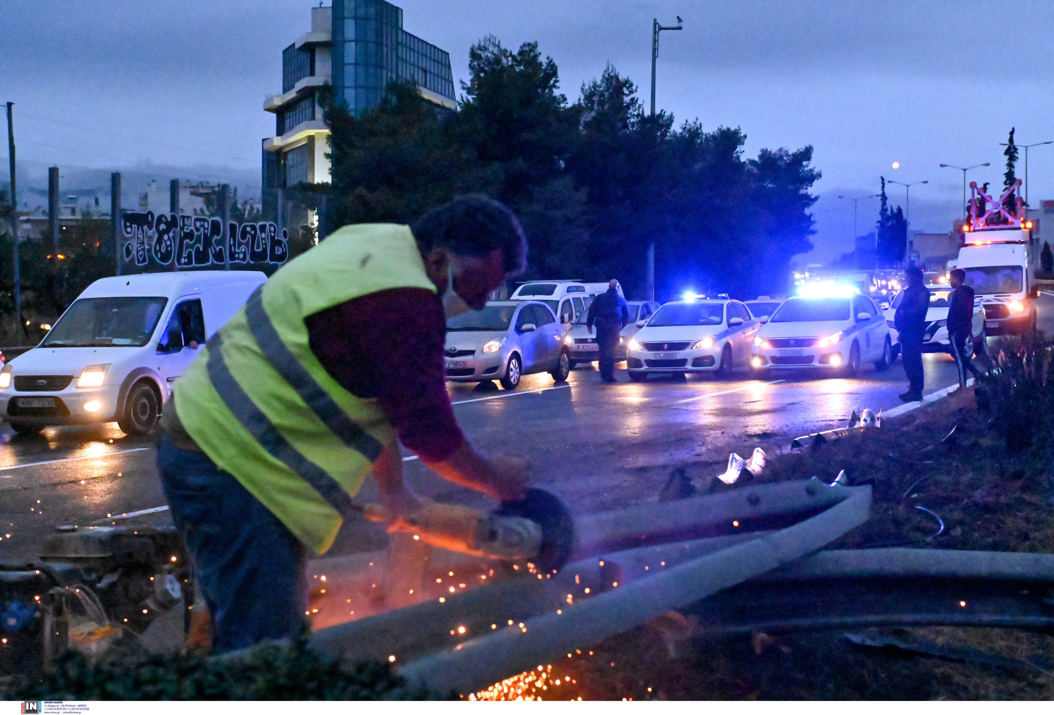 ΤΡΟΧΑΙΟ ΑΘΗΝΩΝ - ΛΑΜΙΑΣ