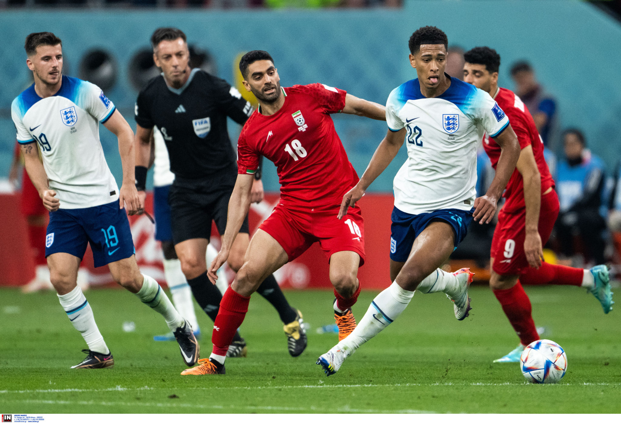 Ιράν, Μουντιάλ