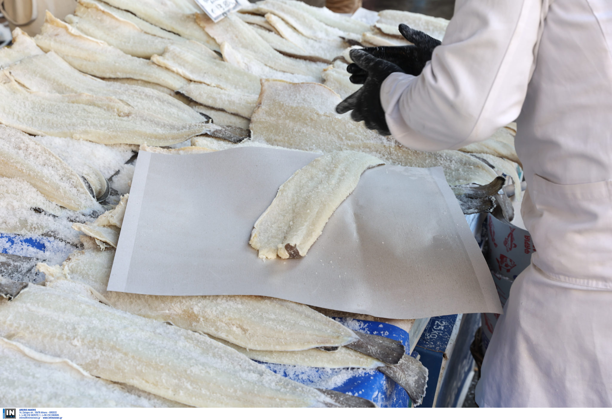 Μπακαλιάρος