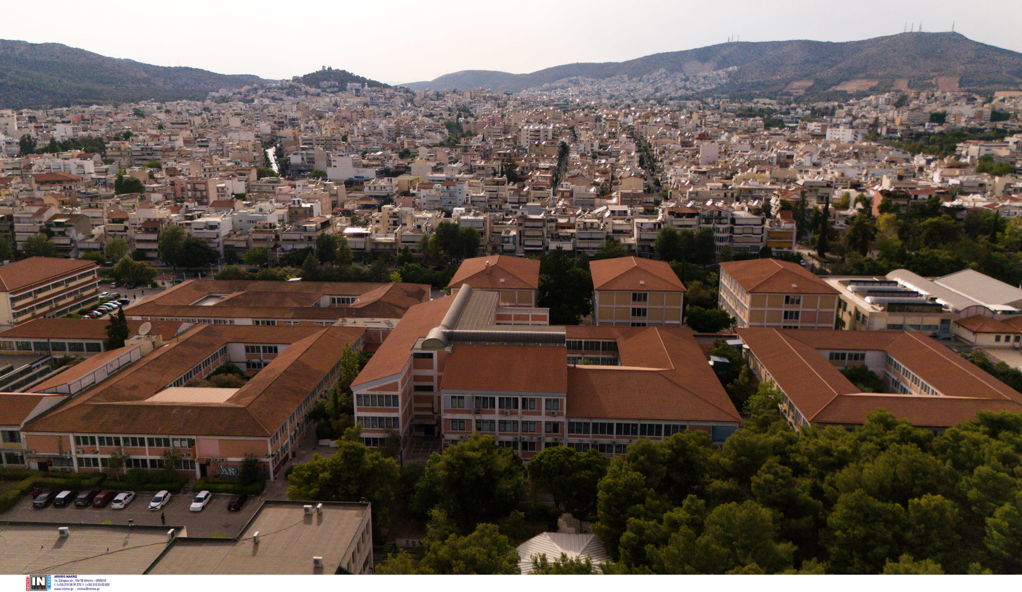 ΤΕΙ Αθήνας, ΠΑΔΑ