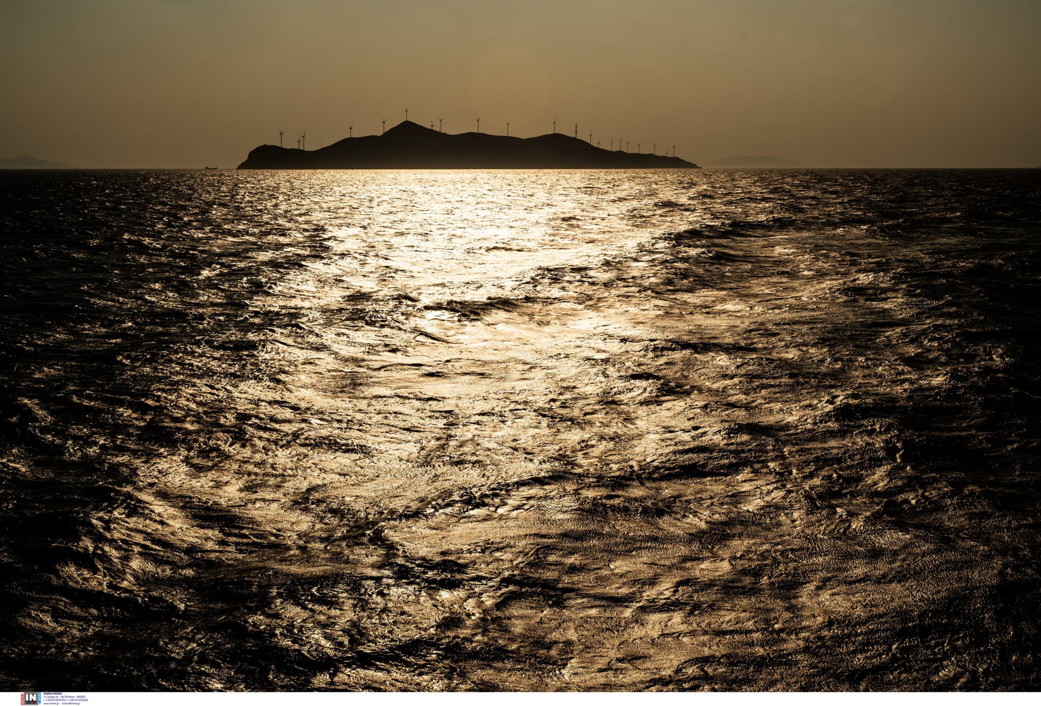 Θάλασσα, Αιγαίο Πέλαγος