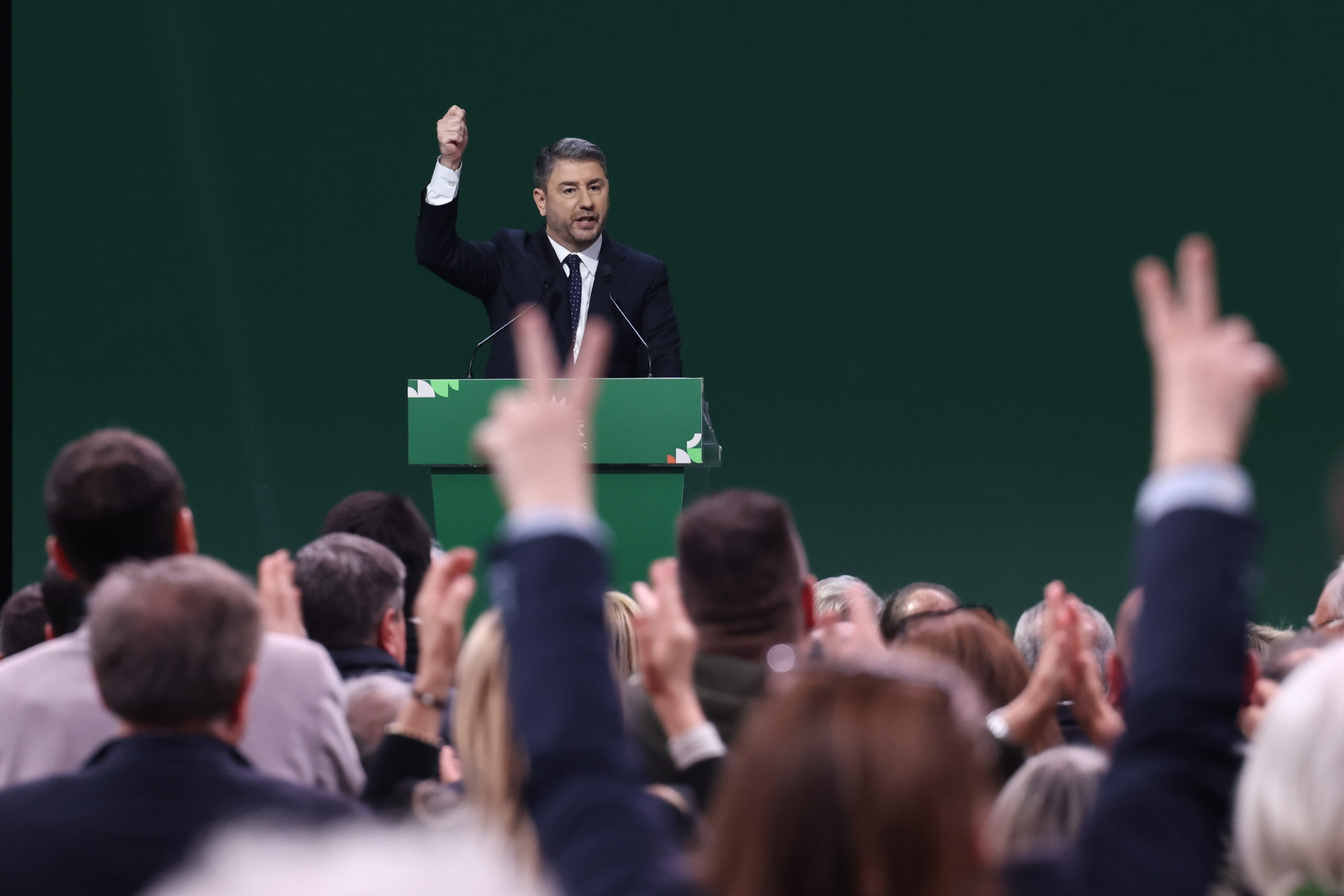 Νίκος Ανδρουλάκης, ΠΑΣΟΚ, 4ο συνέδριο