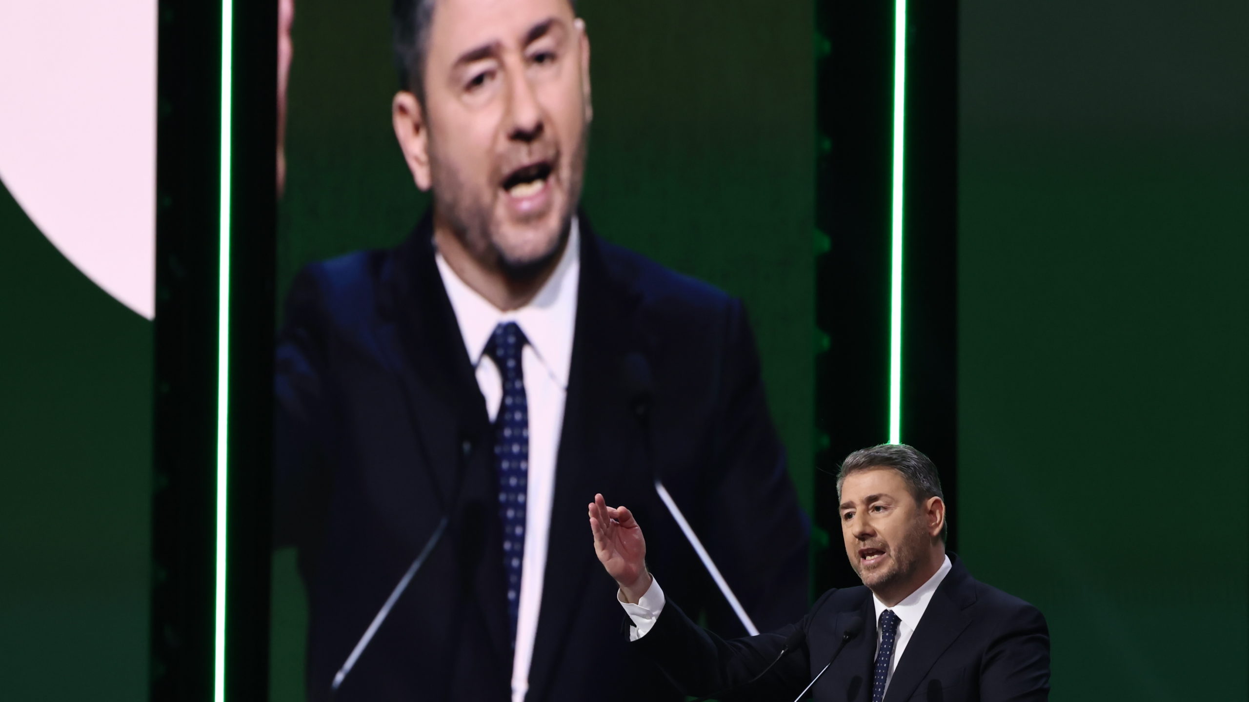 Νίκος Ανδρουλάκης, 4ο συνέδριο ΠΑΣΟΚ Νίκος Ανδρουλάκης, 4ο συνέδριο ΠΑΣΟΚ