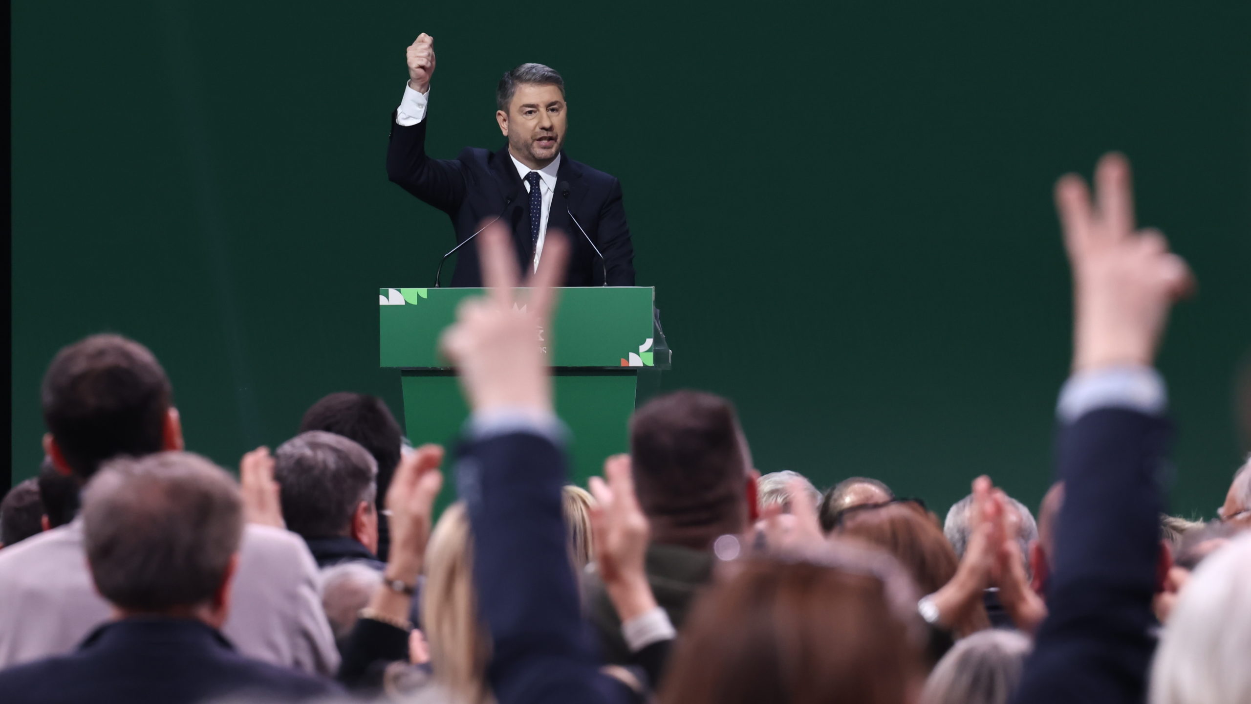 Νίκος Ανδρουλάκης, 4ο συνέδριο ΠΑΣΟΚ