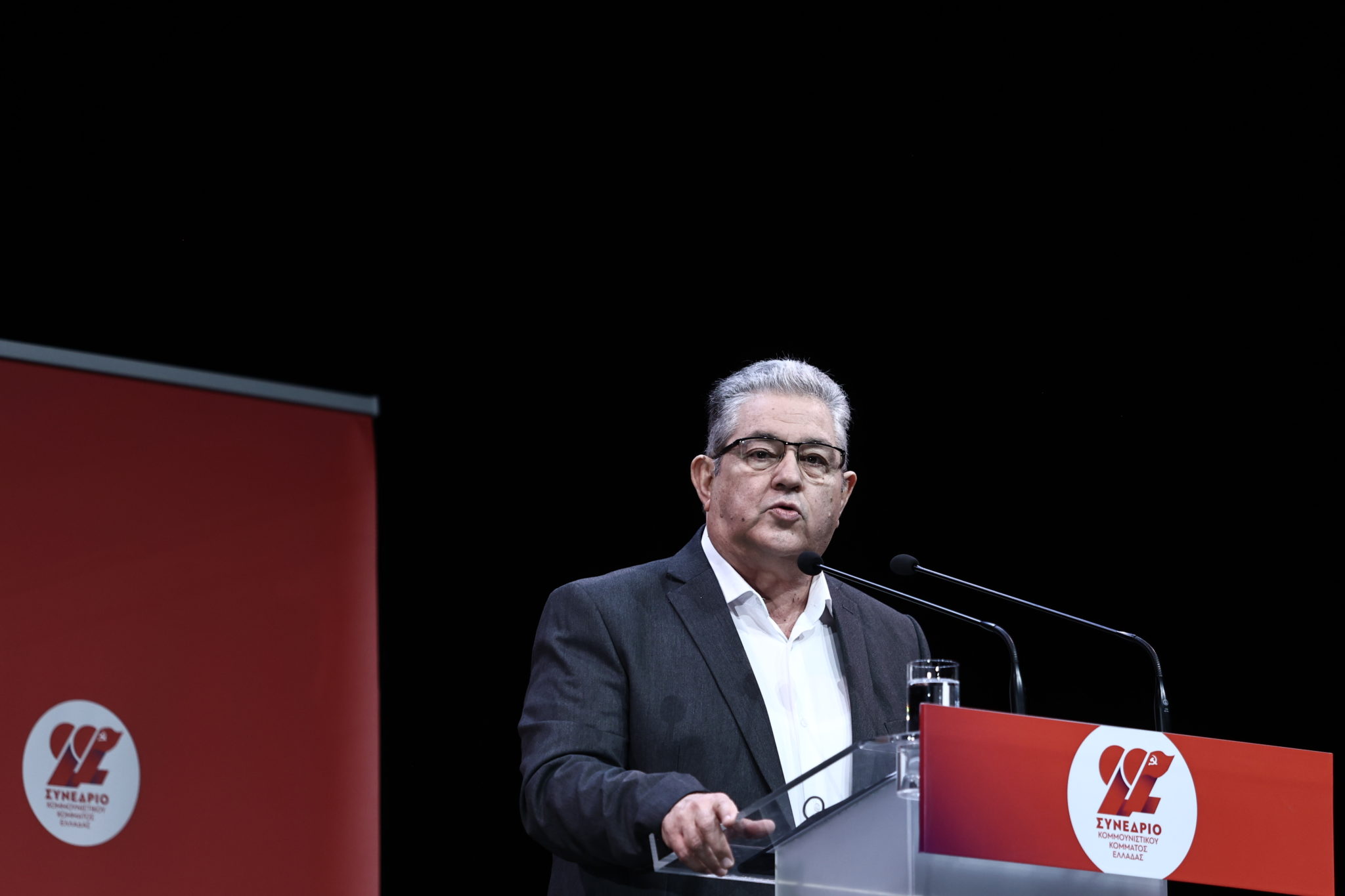 Κουτσούμπας, ΚΚΕ