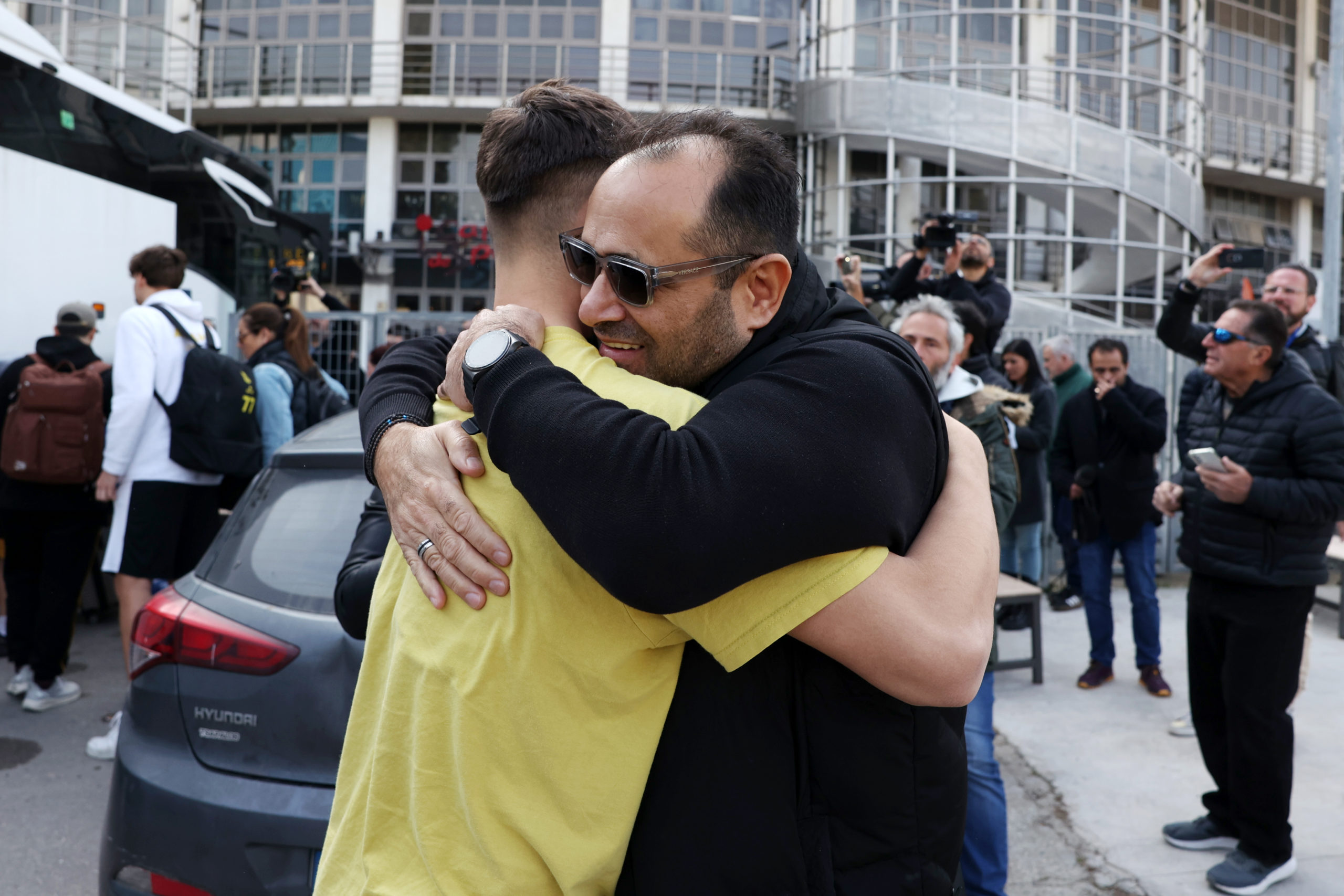  Επέστρεψε από Άμπου Ντάμπι η Κ18 του Άρη