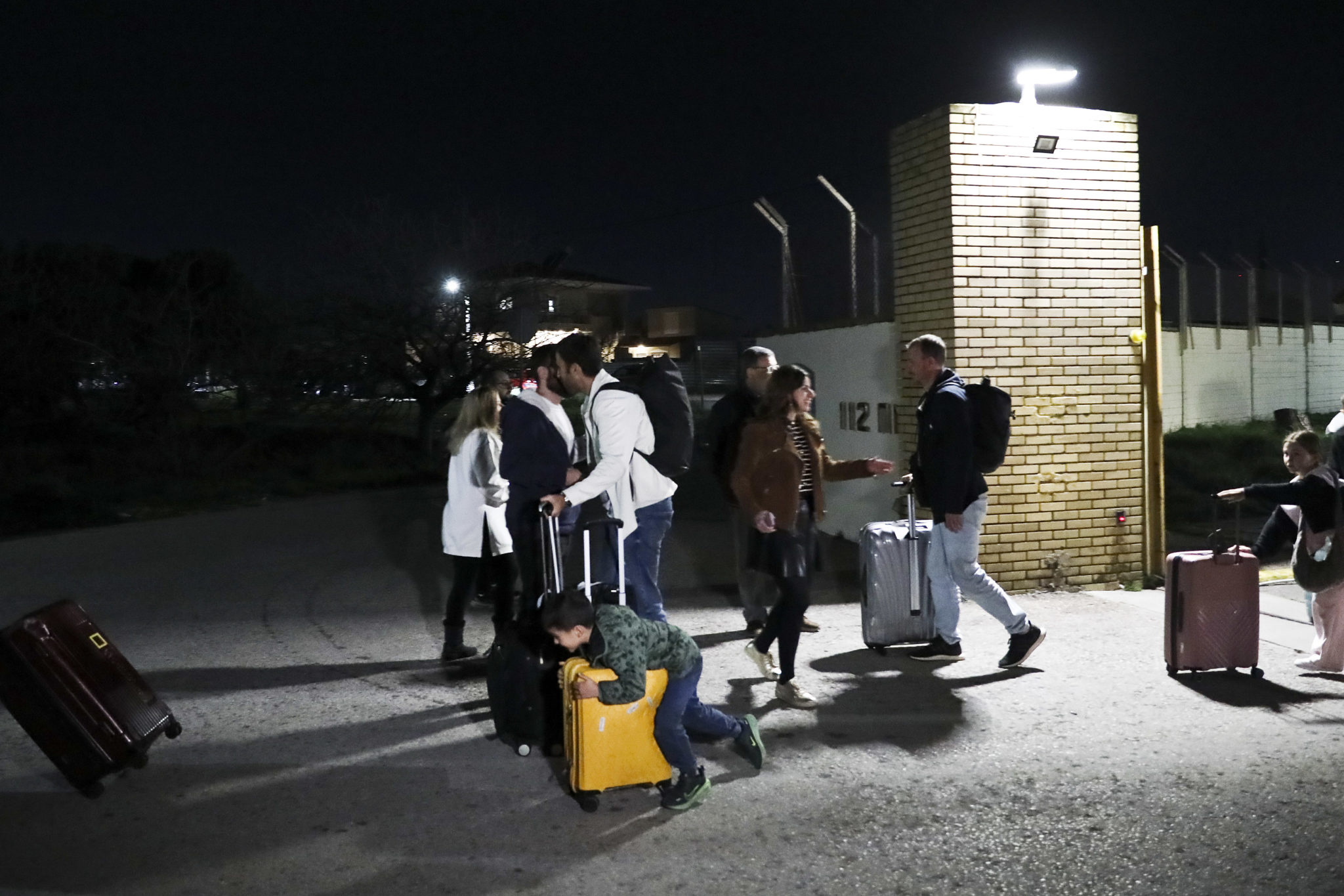 ΕΠΙΒΑΤΕΣ ΕΛΕΥΣΙΝΑ