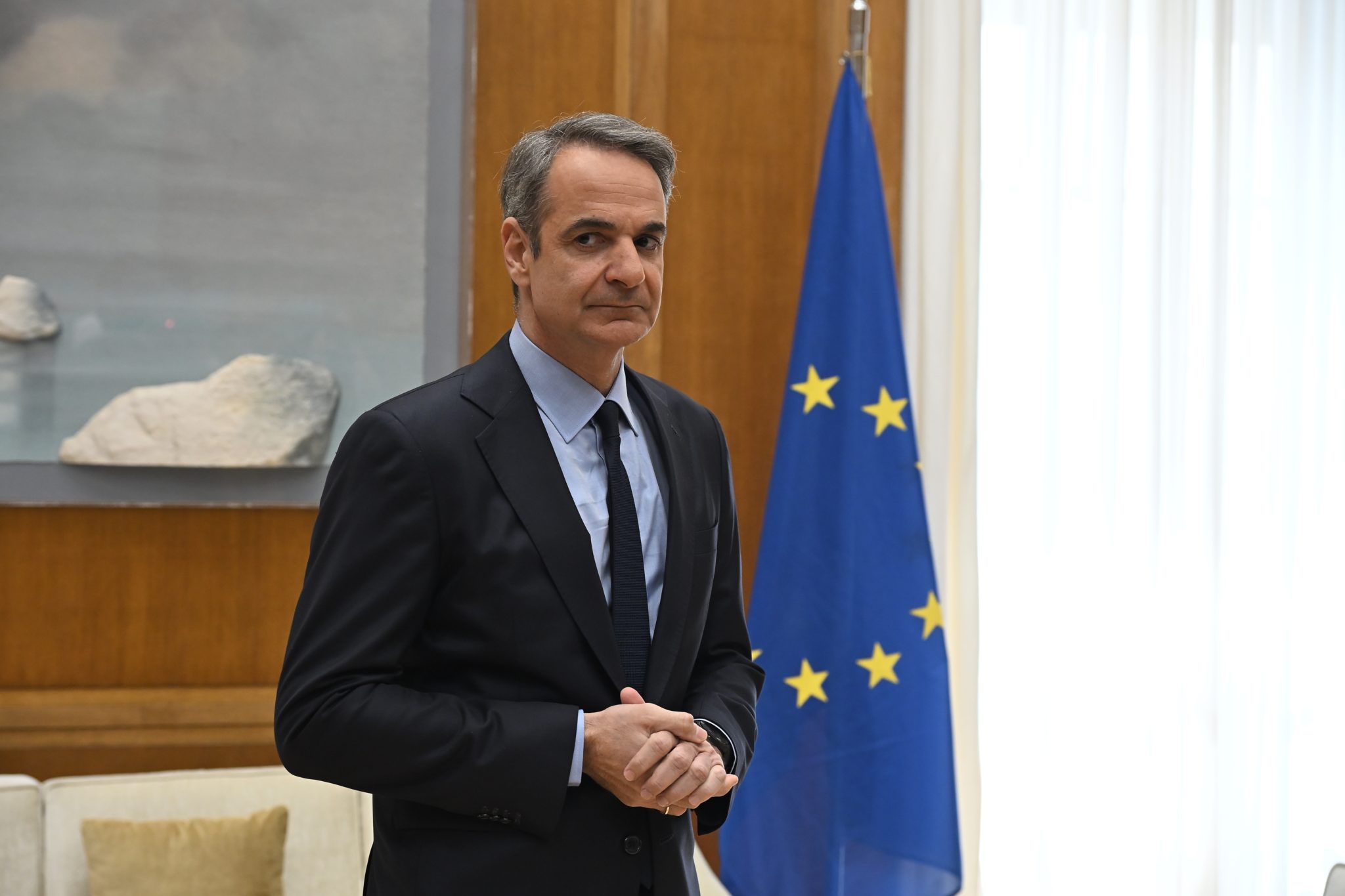 Μητσοτάκης