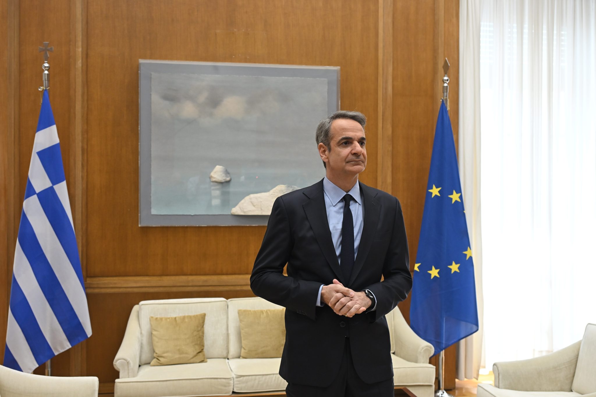 Μητσοτάκης