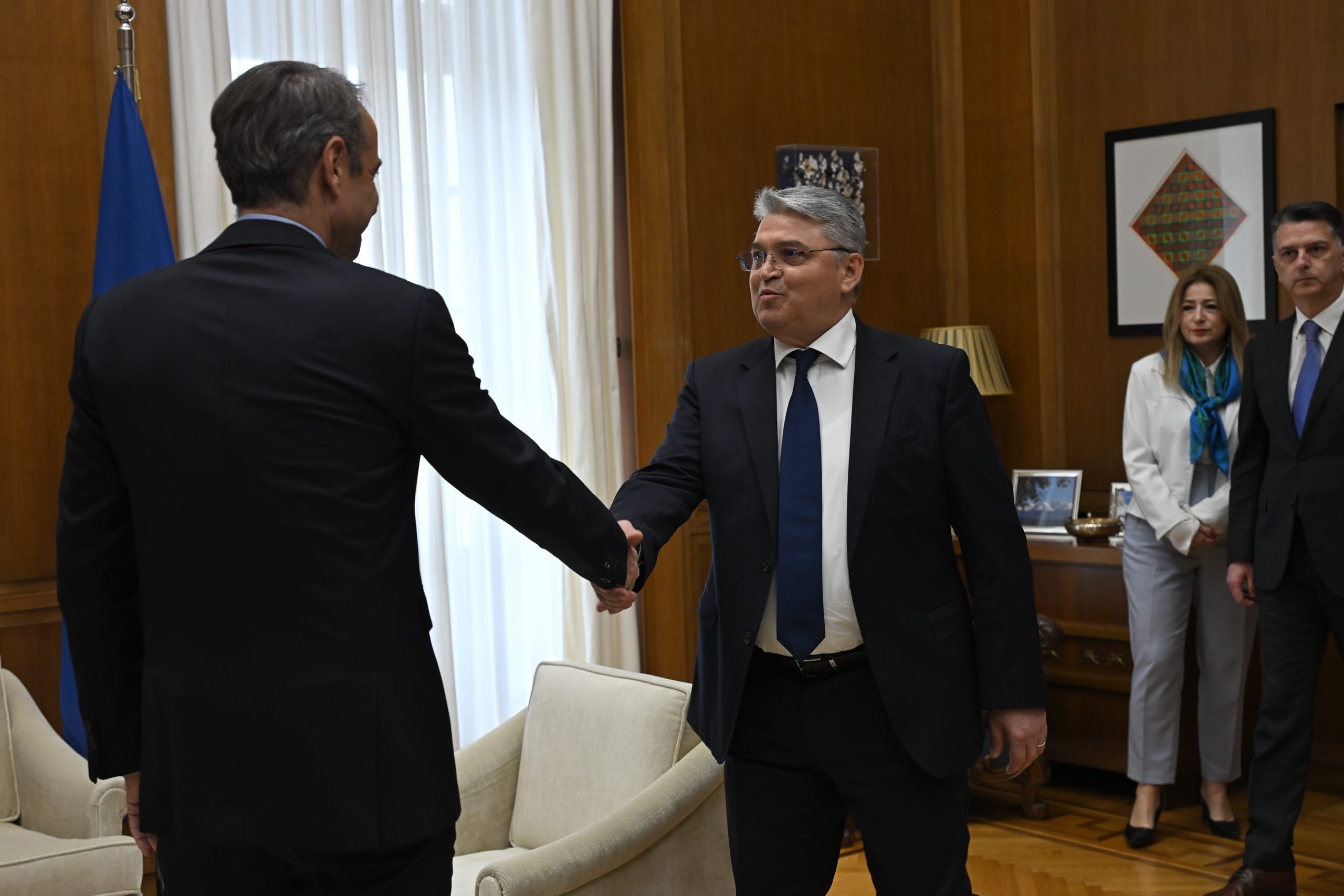 Μητσοτάκης Νατσιός