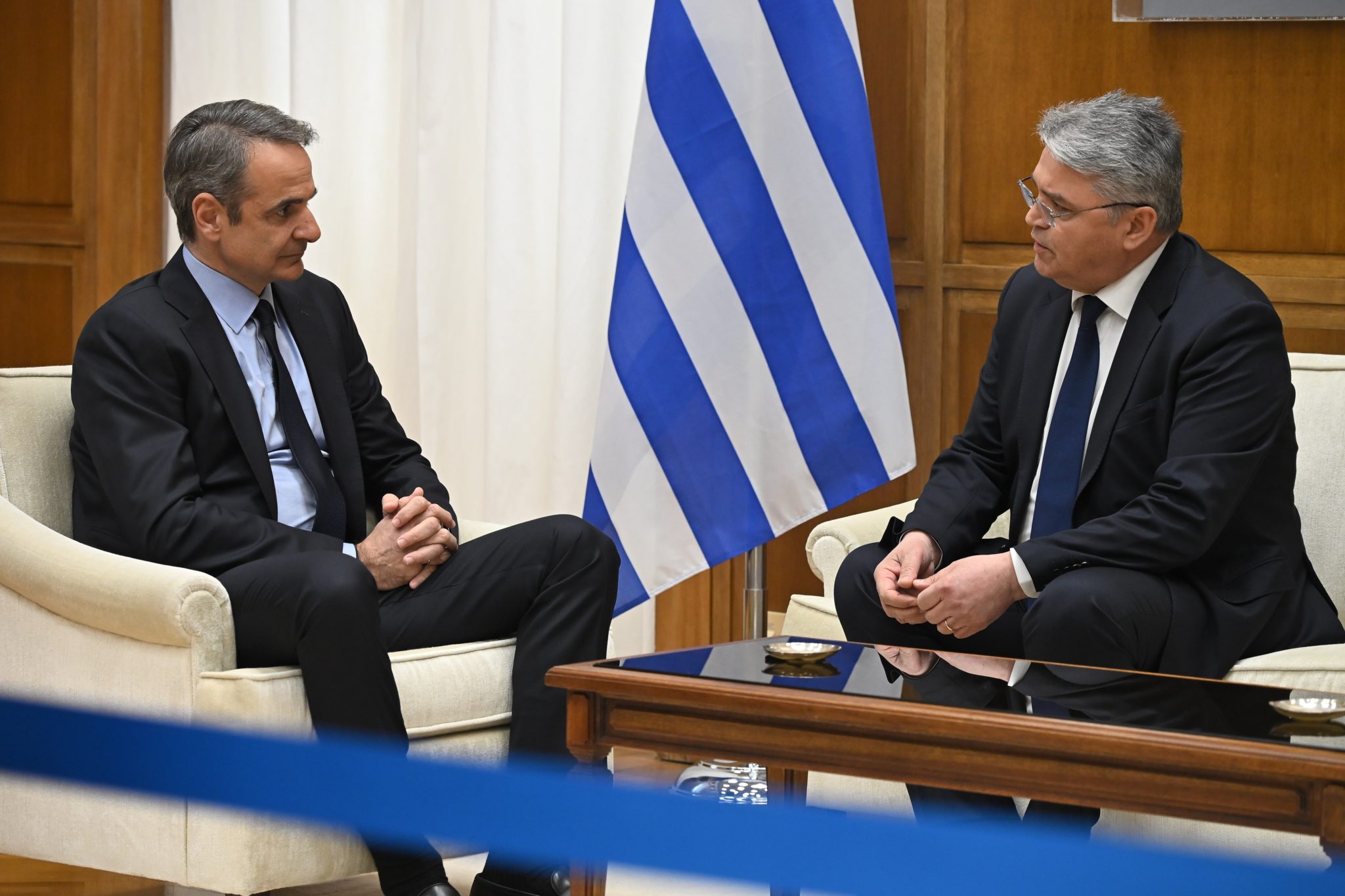 Μητσοτάκης Νατσιός