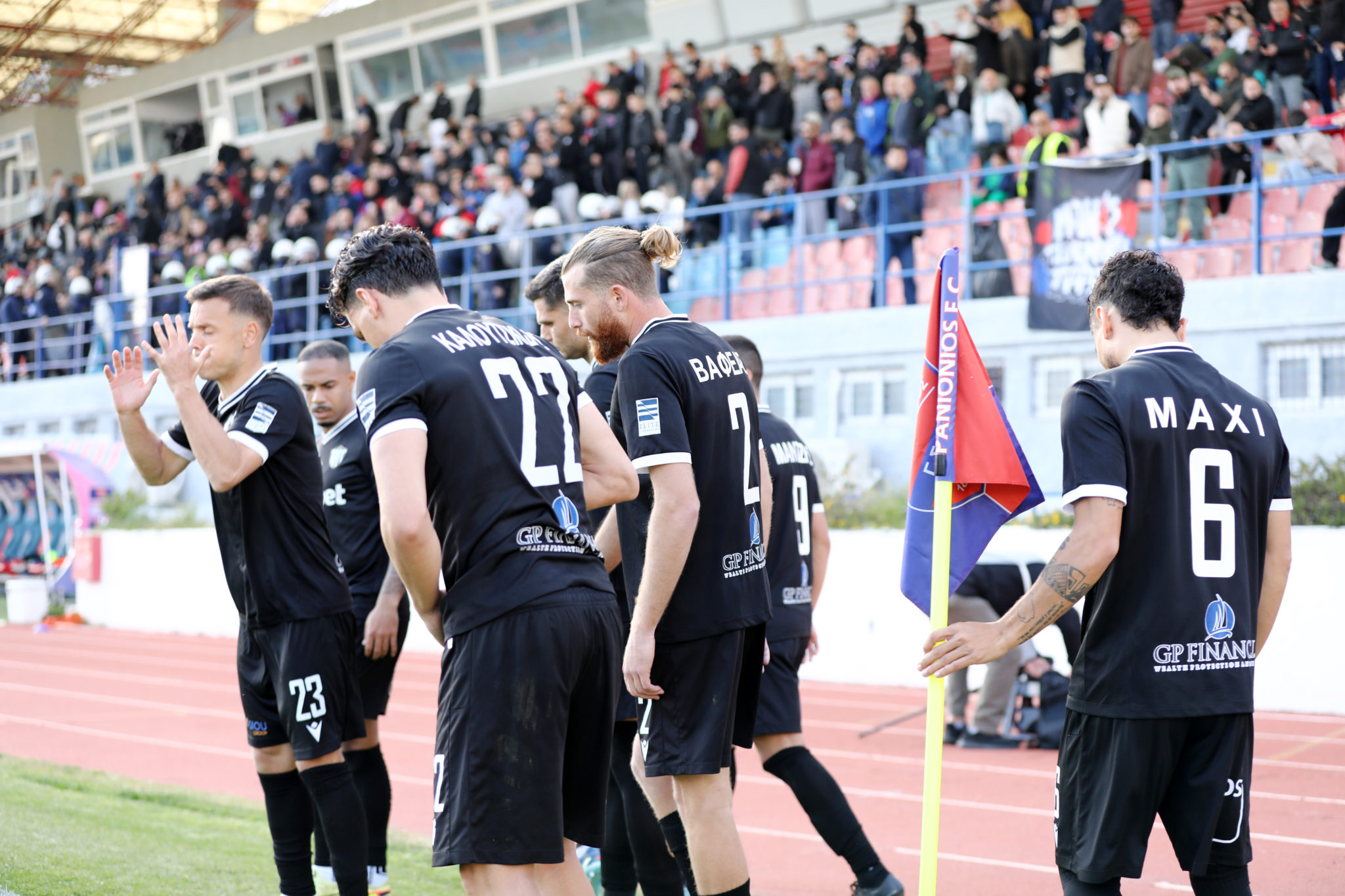 Πανιώνιος Καλαμάτα