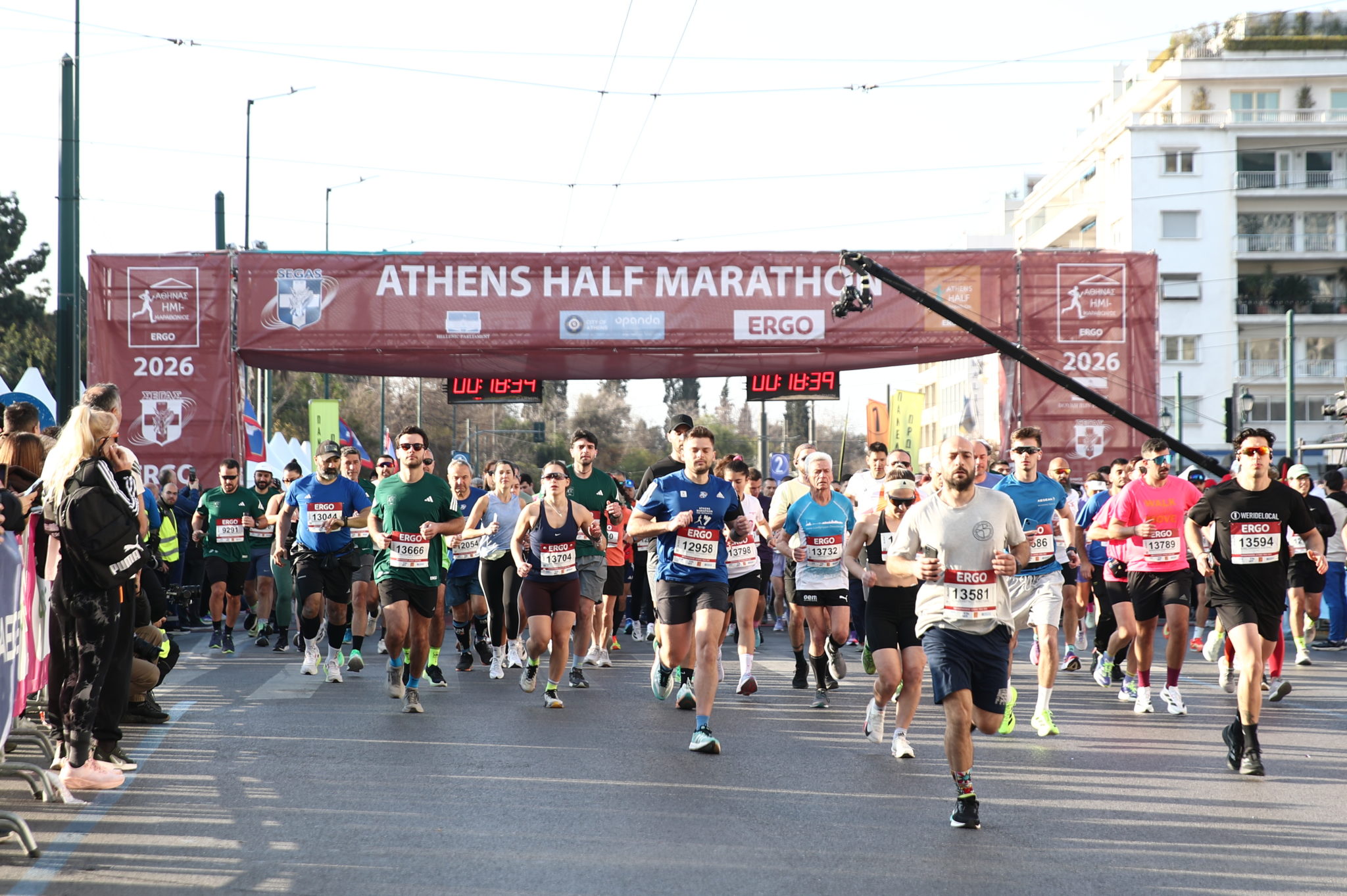 Ημιμαραθώνιος Αθηνών