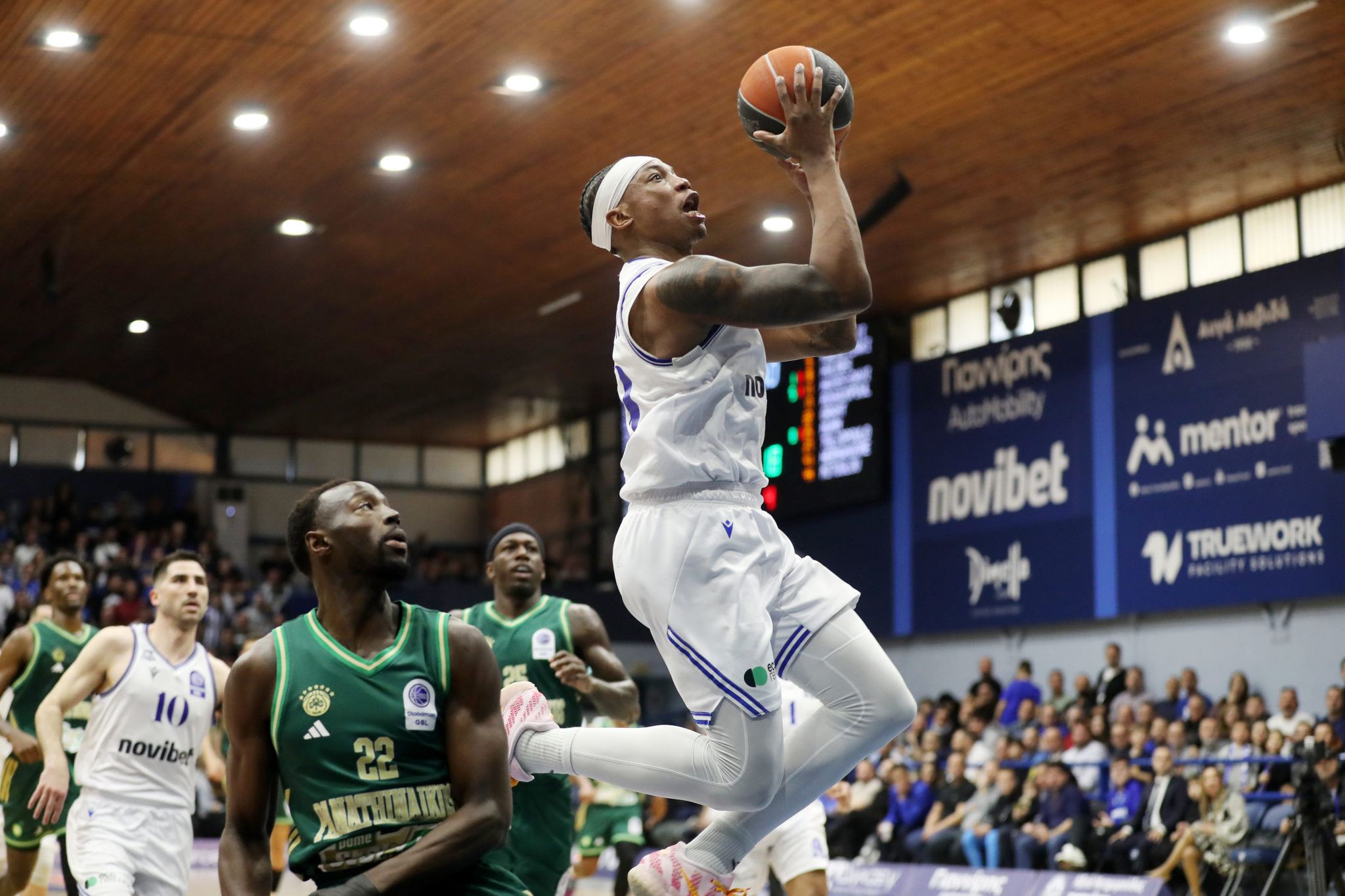 Ηρακλής - Παναθηναϊκός