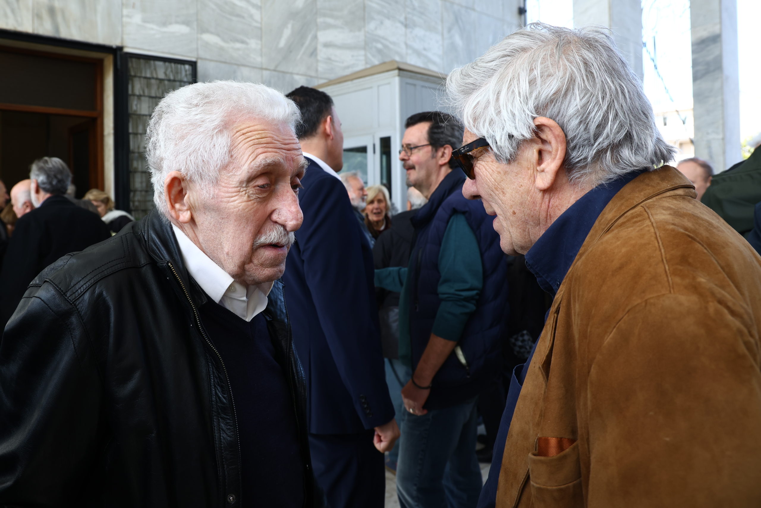 Πέθανε ο Γιώργος Βότσης