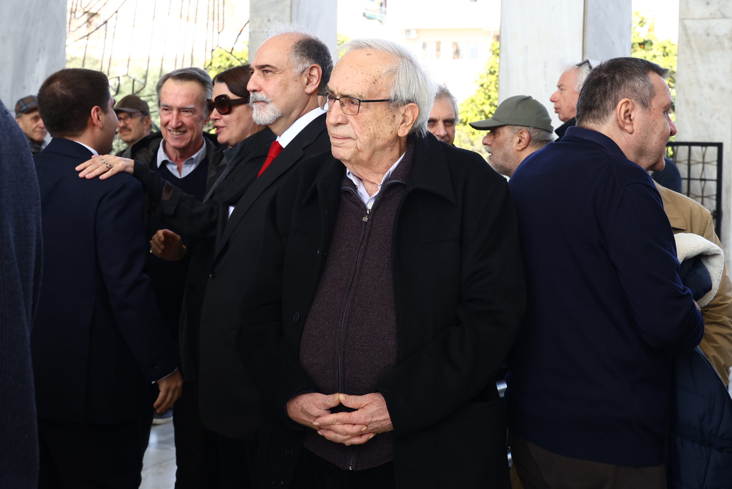 Πέθανε ο Γιώργος Βότσης