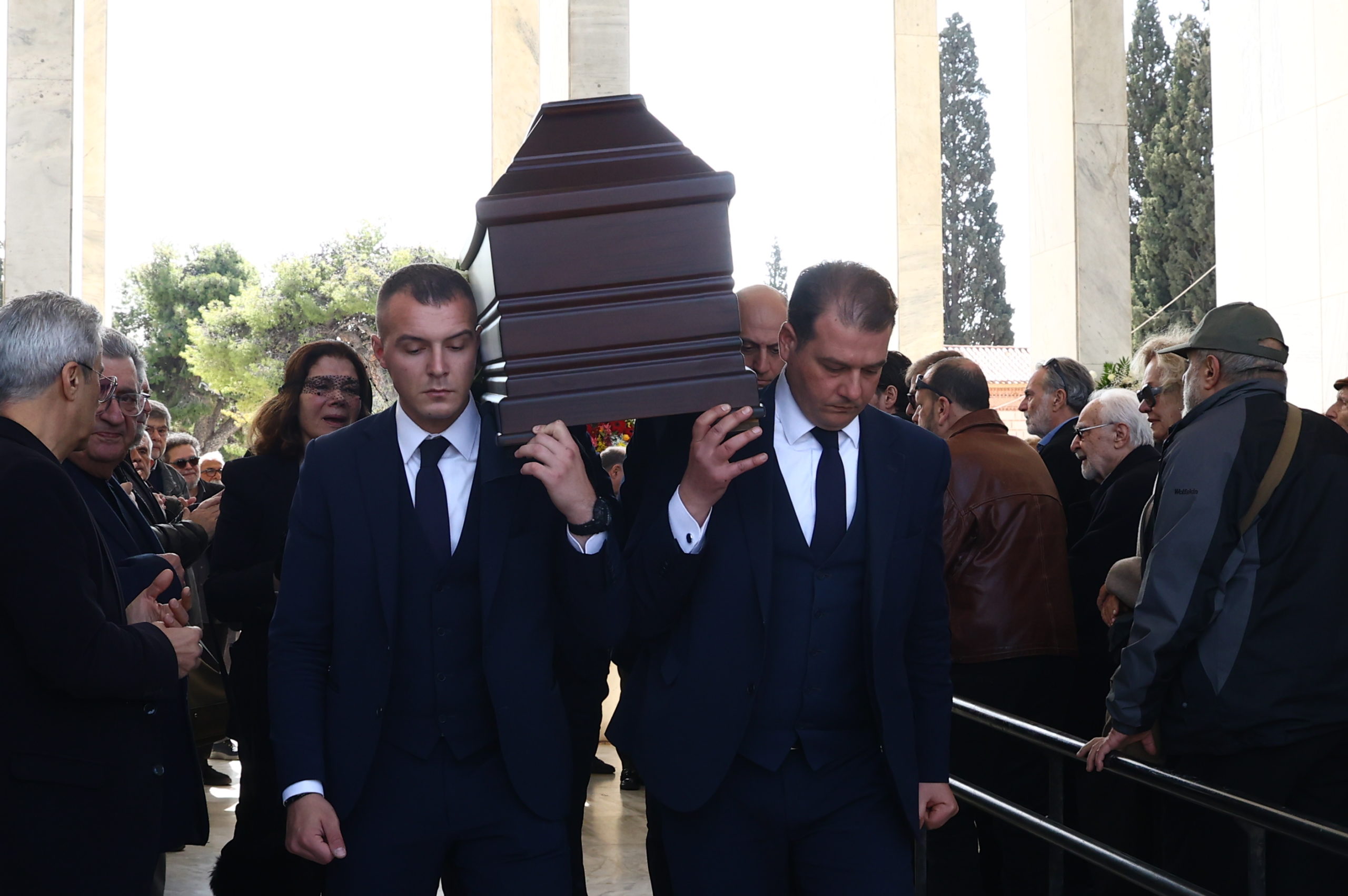 Πέθανε ο Γιώργος Βότσης