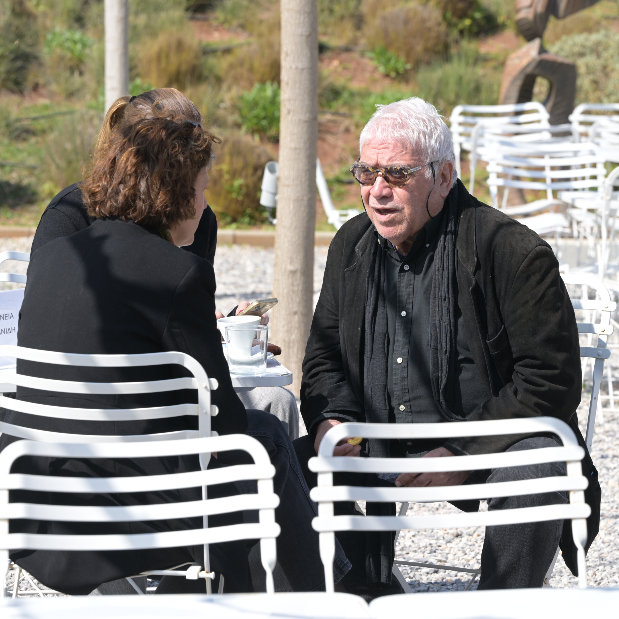 κηδεία Χρήστου Βαλαβανίδη 