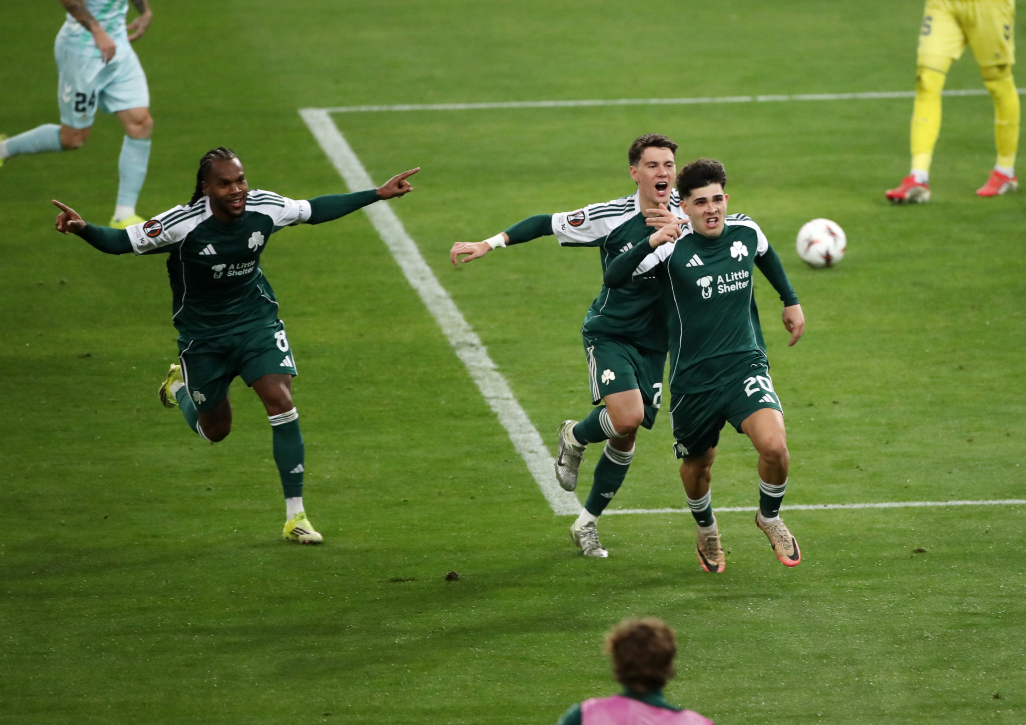 Παναθηναϊκός, Μπέτις 