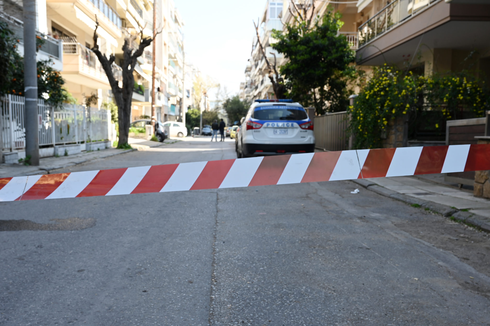 Θεσσαλονίκη δολοφονία Καλαμαριά