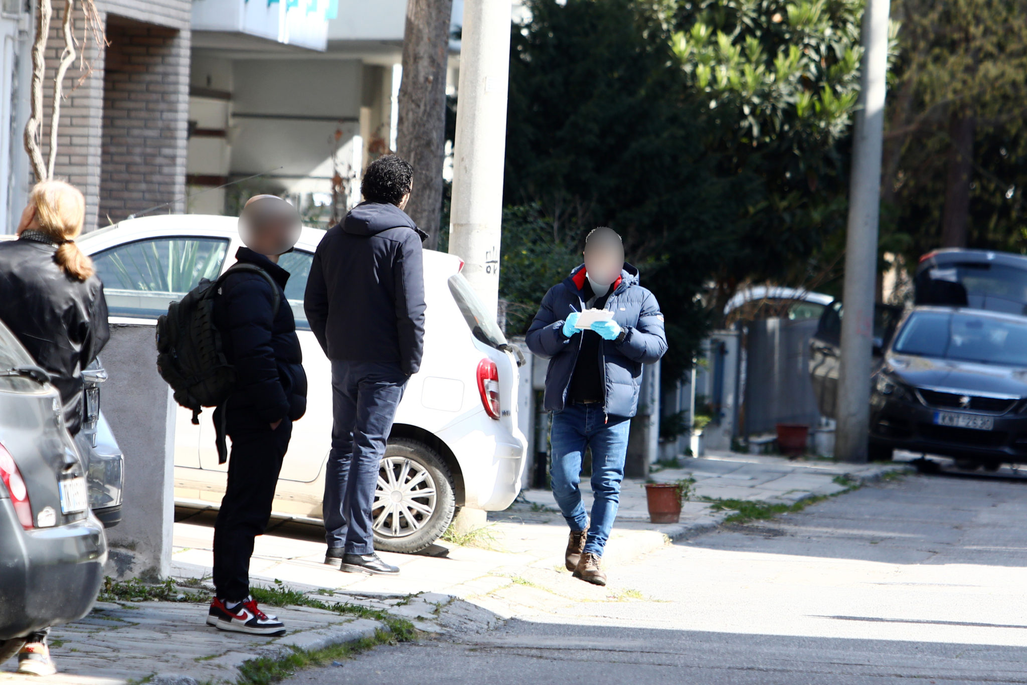 Έρευνες, 20χρονος, Θεσσαλονίκη