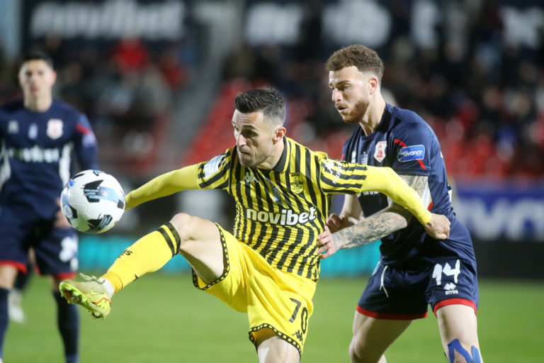 ΠΑΝΣΕΡΡΑΙΚΟΣ - ΑΡΗΣ