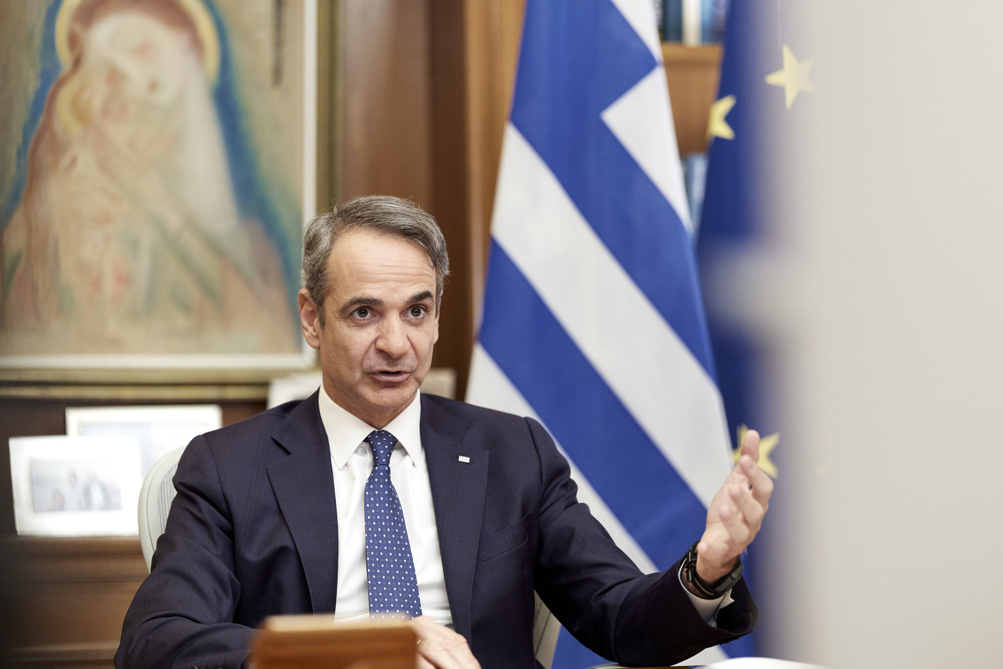 Μητσοτάκης