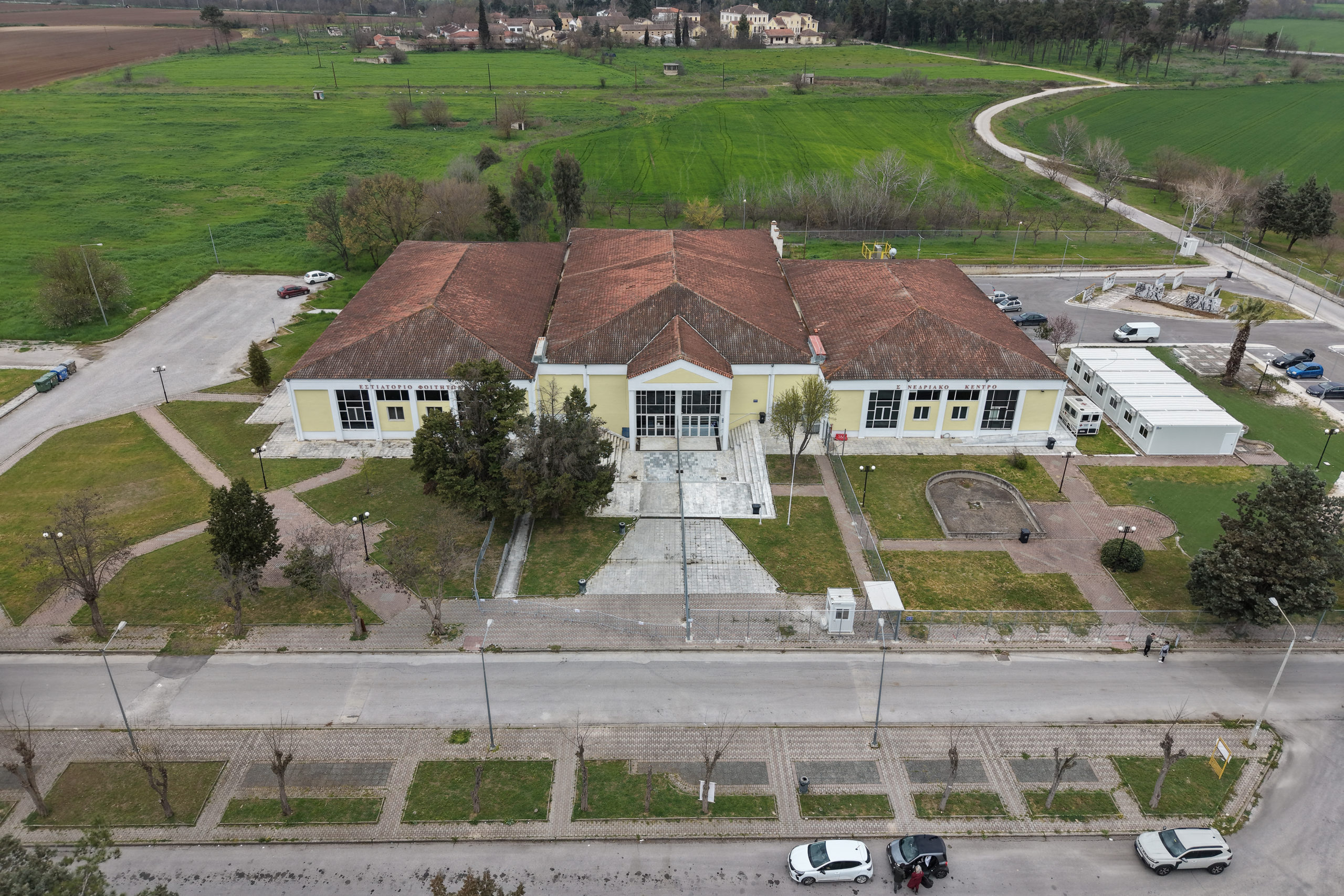 Τέμπη Λάρισα Δίκη