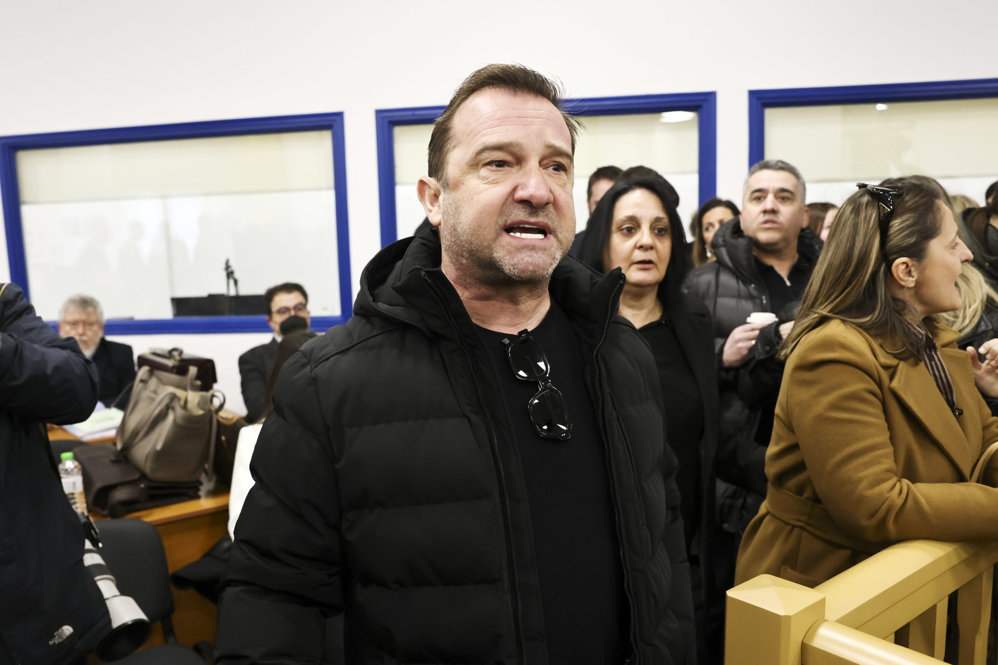 Τέμπη, Πλακιάς