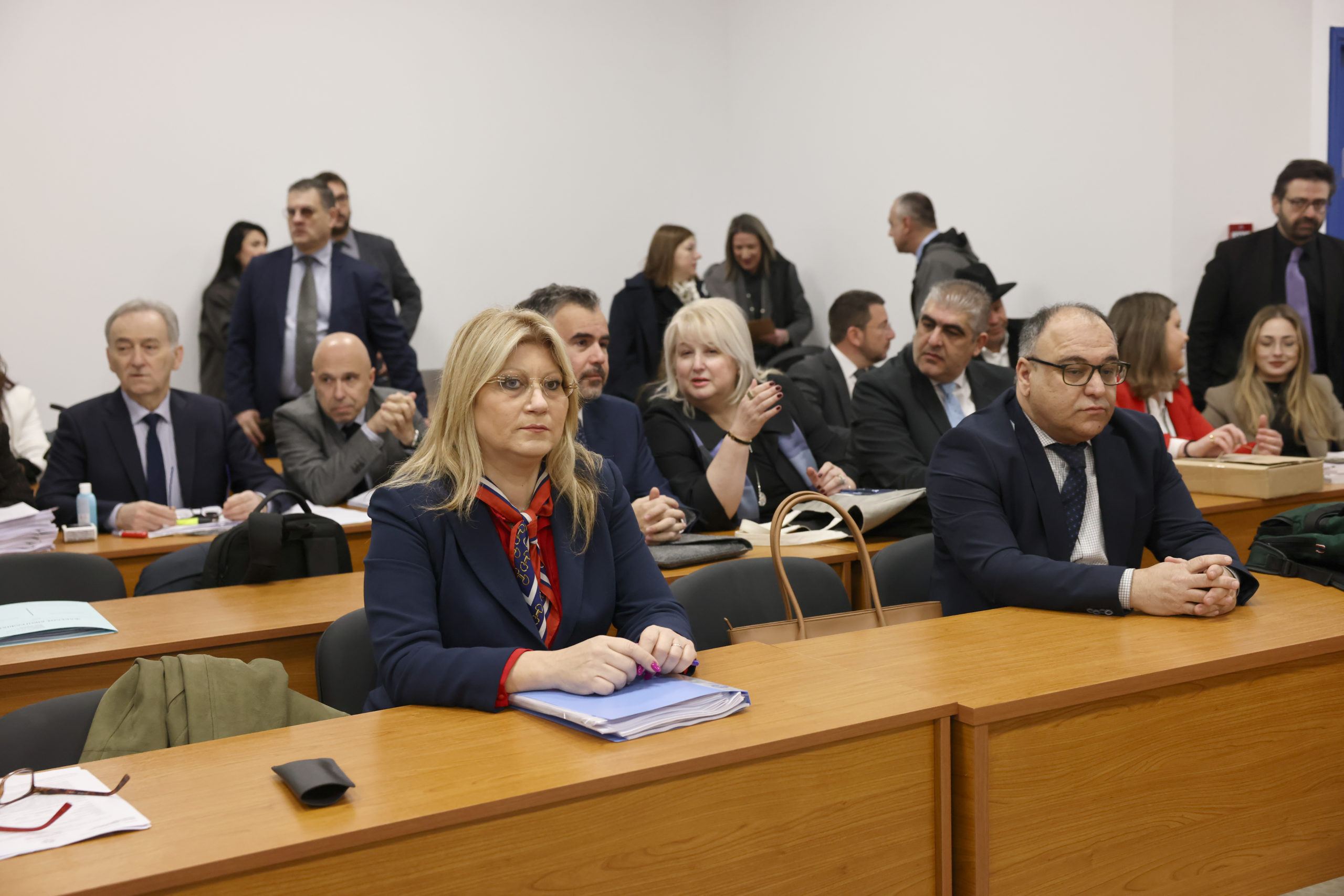 Τέμπη Λάρισα δίκη