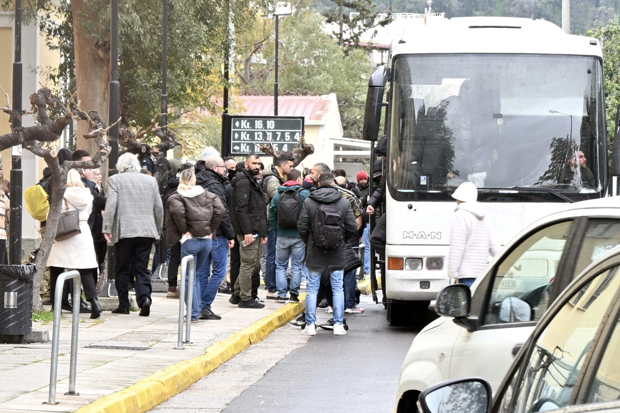 Κύκλωμα με εικονικές εταιρείες: