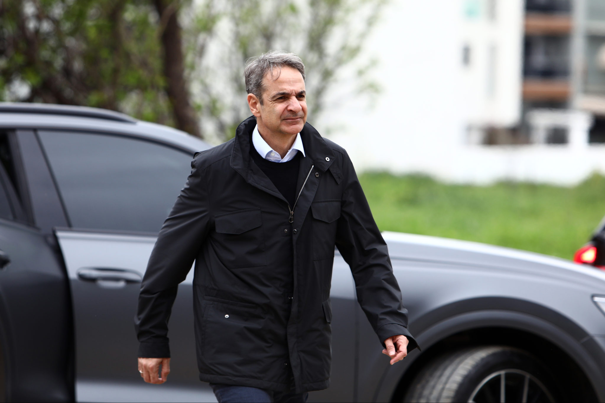 Κυριάκος Μητσοτάκης, Θεσσαλονίκη